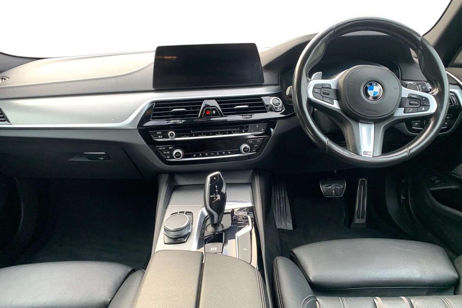 2019 BMW 5 SERIES 2019 BMW 5 SERIES