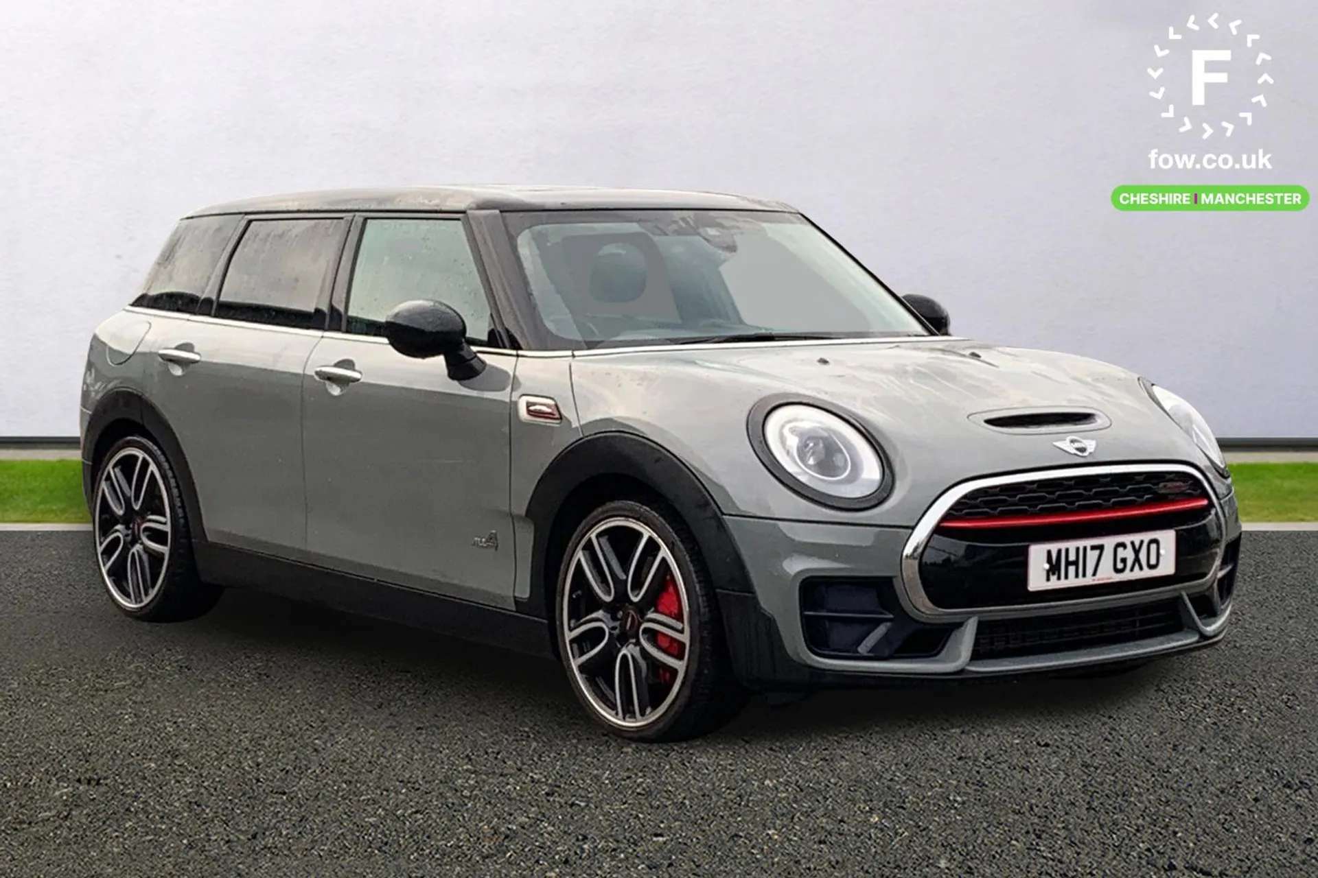 Check out this Mini Clubman 2017 Petrol Automatic