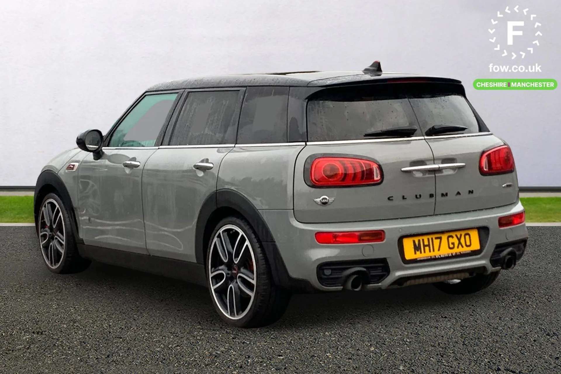 2017 MINI CLUBMAN 2017 MINI CLUBMAN