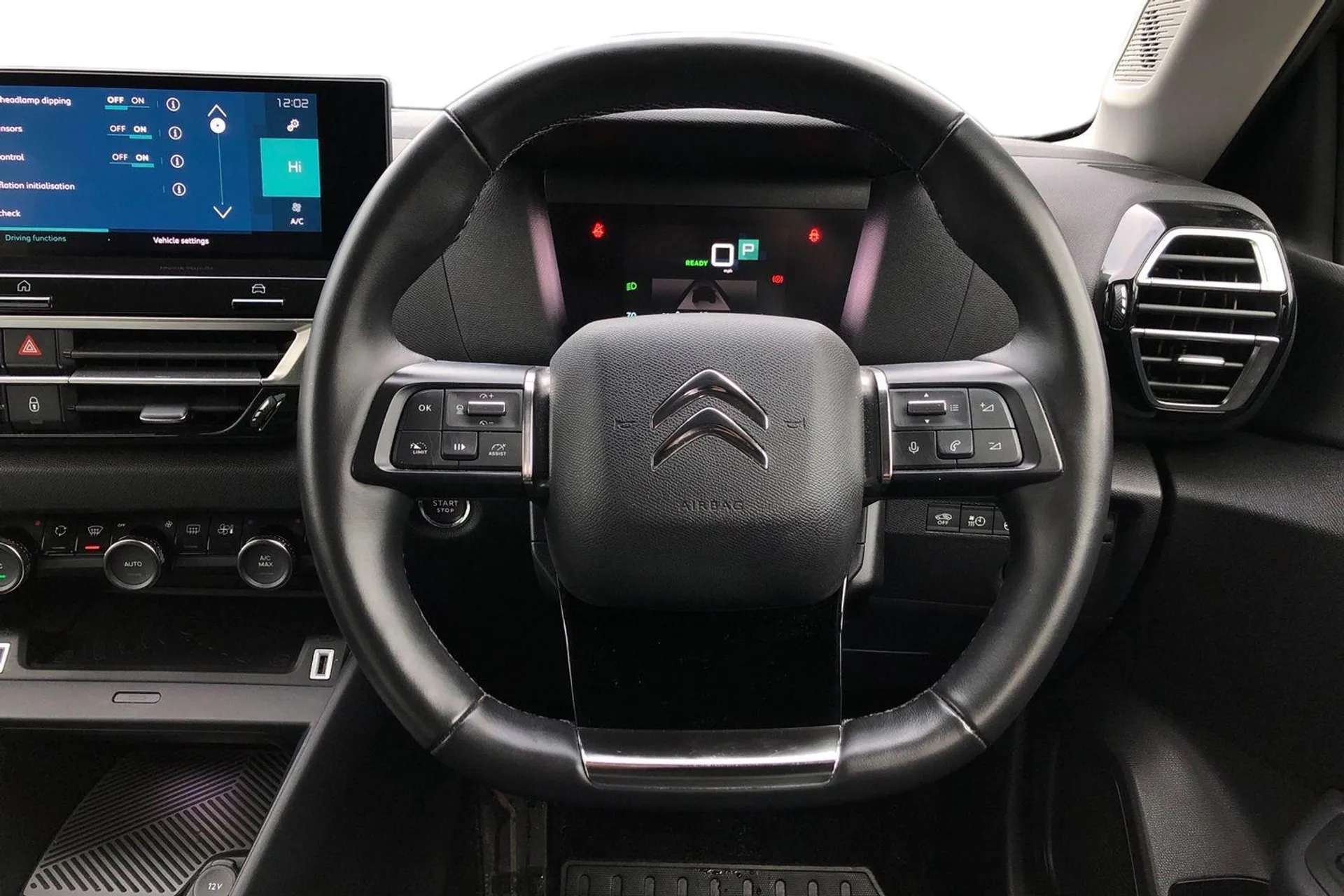 2022 CITROEN C4 2022 CITROEN C4