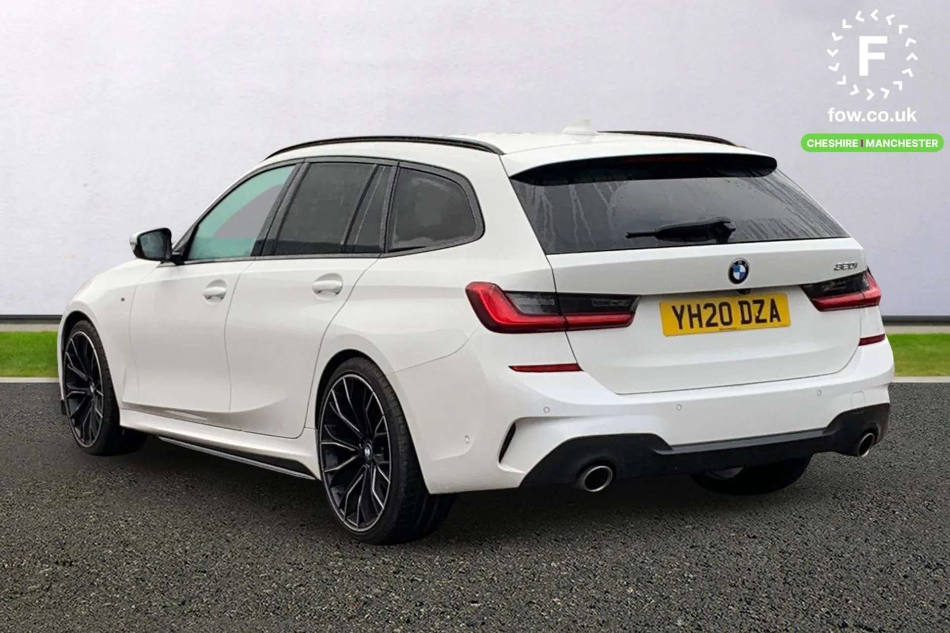 2020 BMW 3 SERIES 2020 BMW 3 SERIES