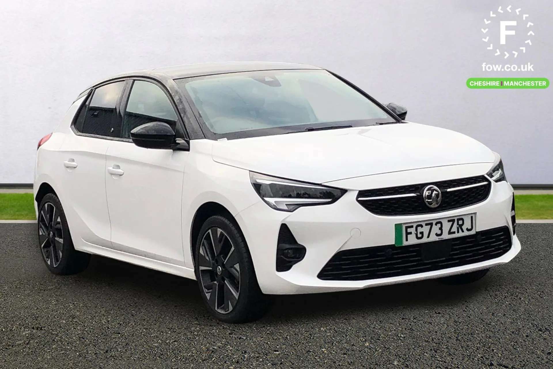 Check out this Vauxhall Corsa 2023 Electric Automatic