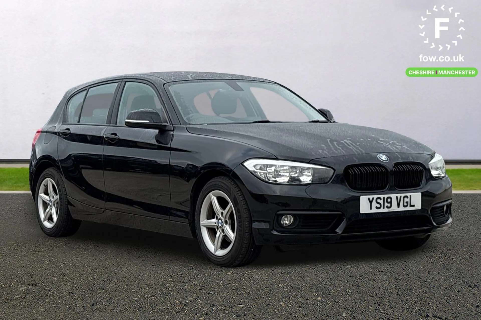 Check out this BMW 1 Series 2019 Petrol Automatic