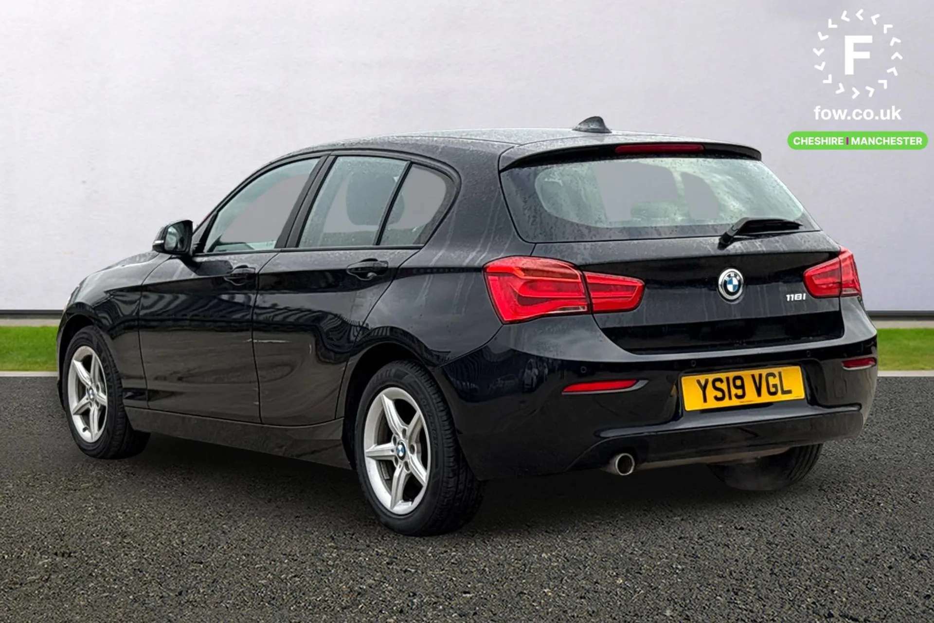 2019 BMW 1 SERIES 2019 BMW 1 SERIES
