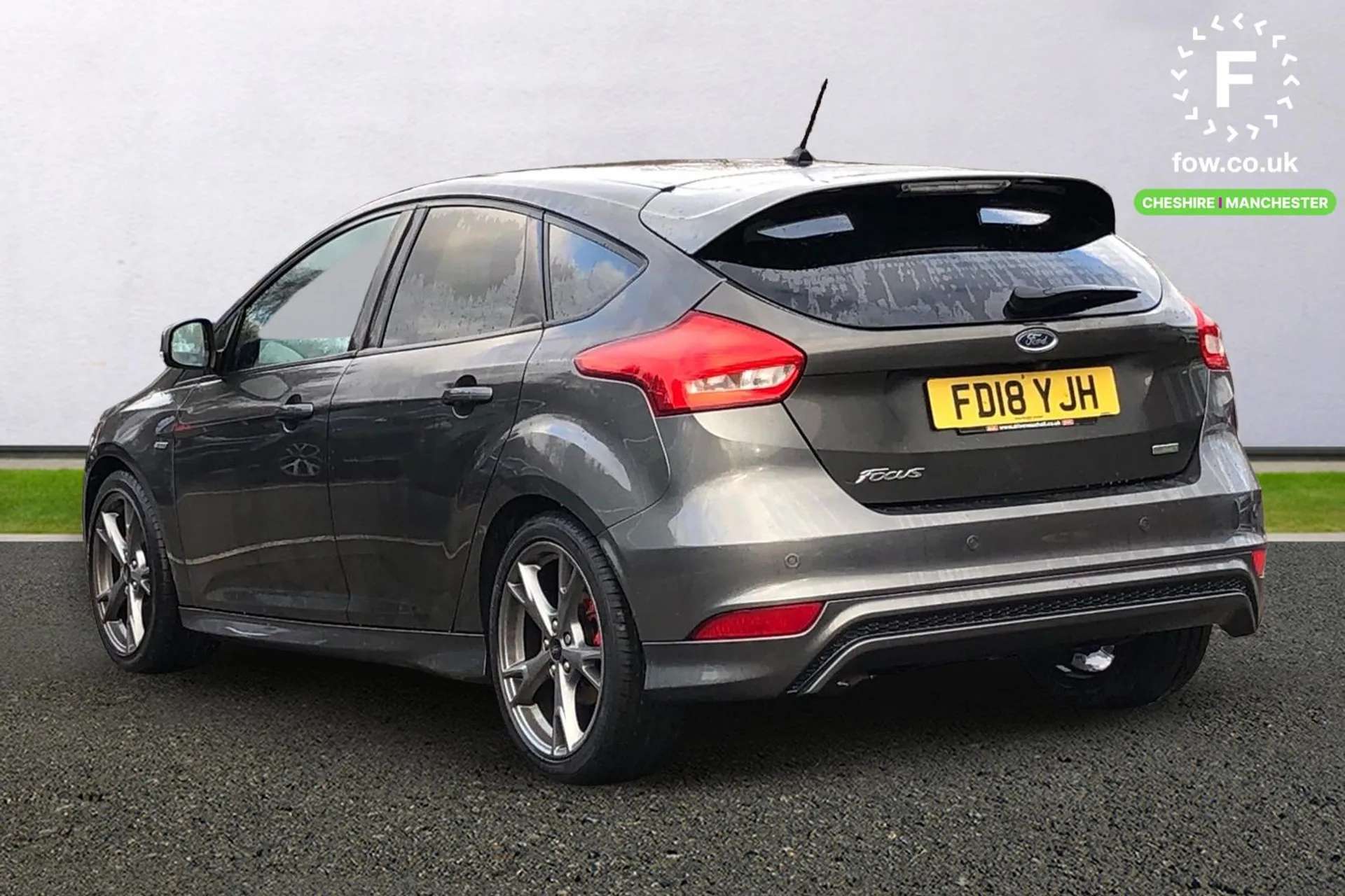 2018 FORD FOCUS 2018 FORD FOCUS