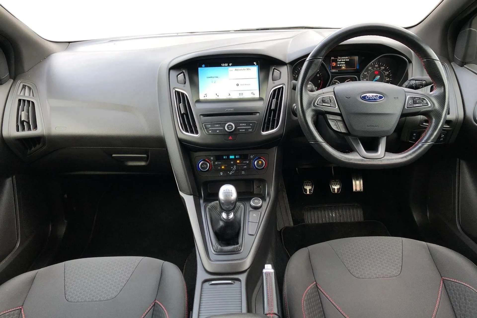 2018 FORD FOCUS 2018 FORD FOCUS