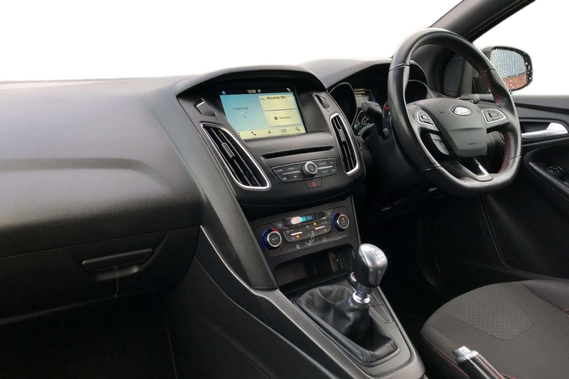 2018 FORD FOCUS 2018 FORD FOCUS