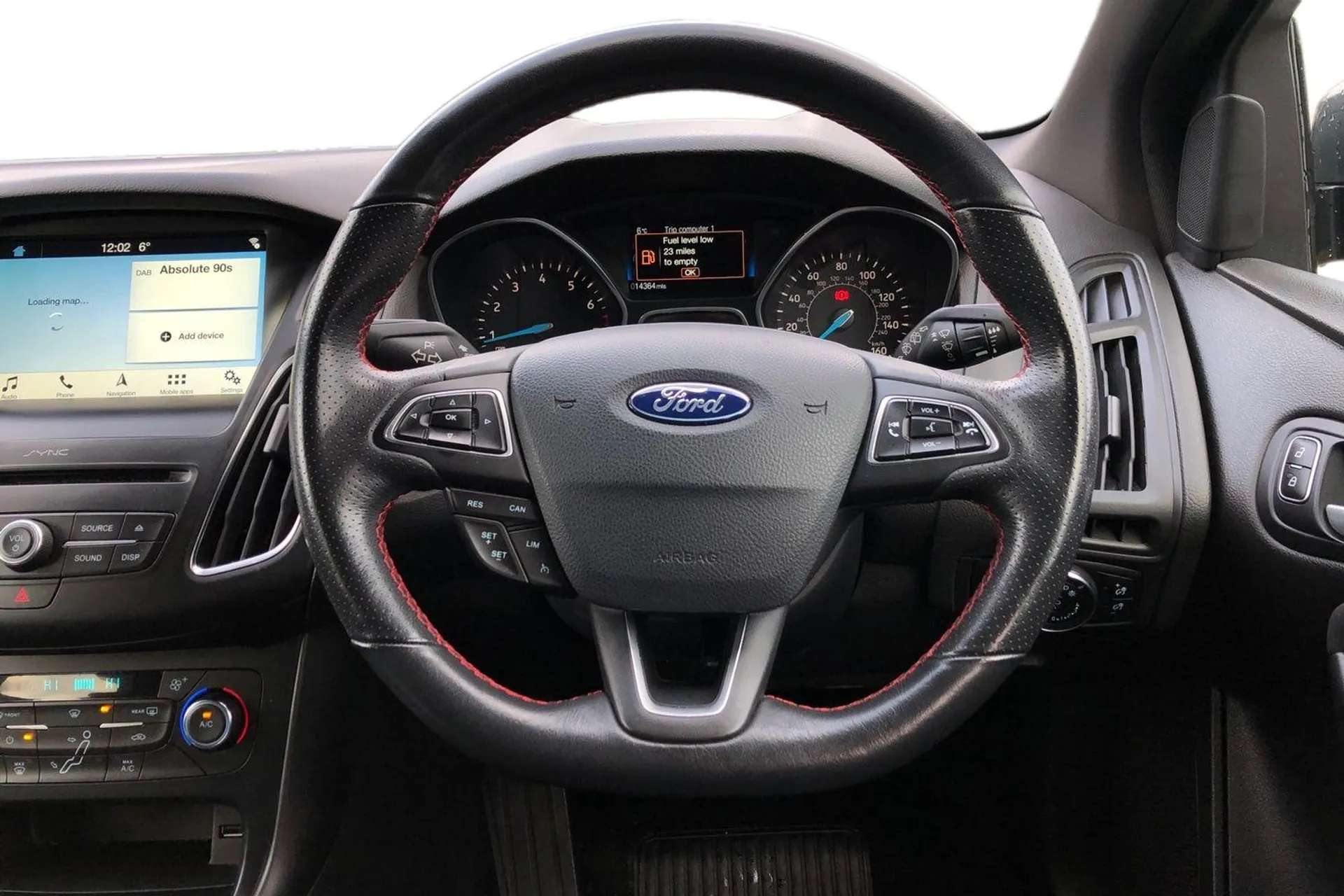 2018 FORD FOCUS 2018 FORD FOCUS