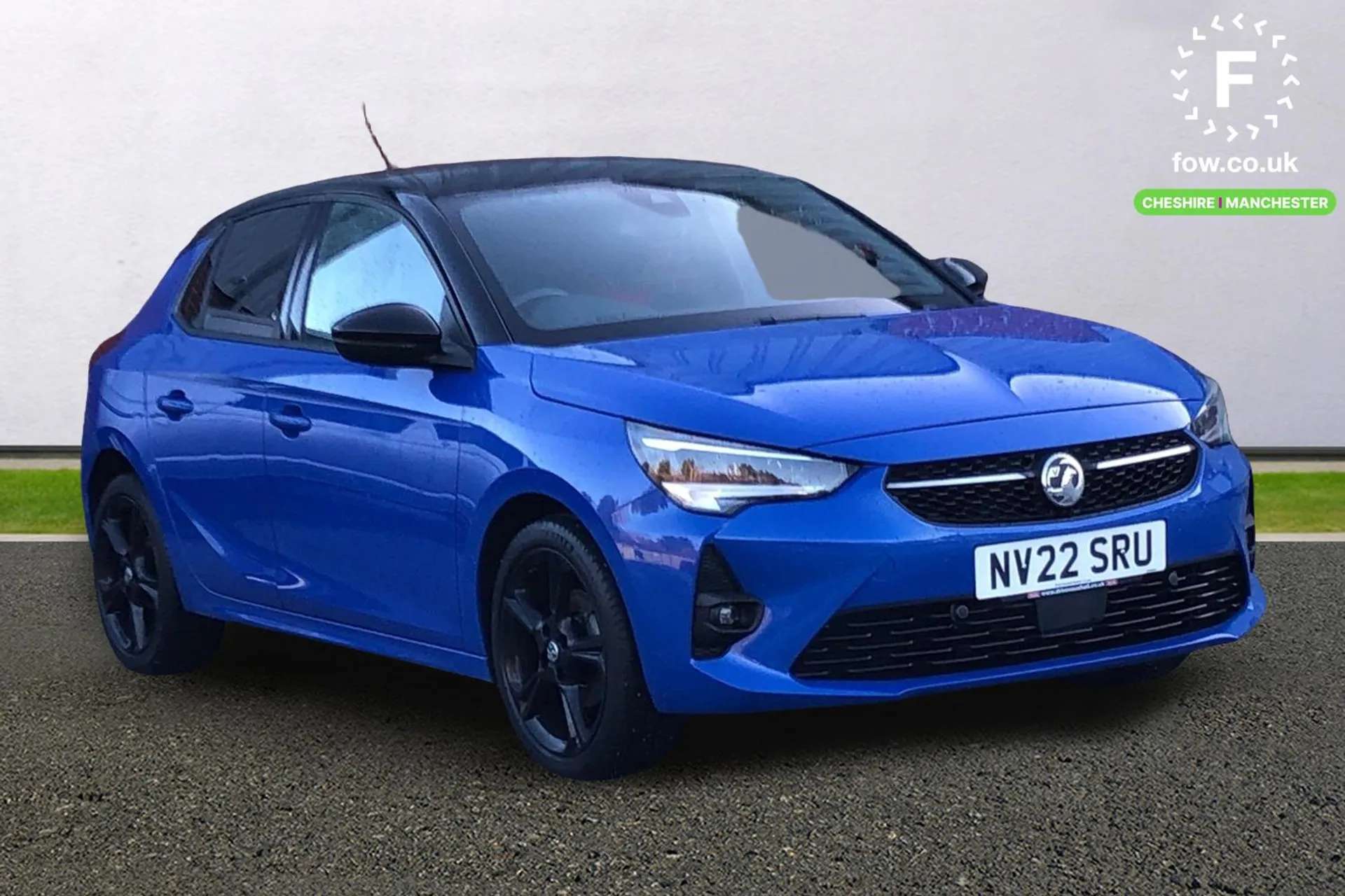 Check out this Vauxhall Corsa 2022 Petrol Manual