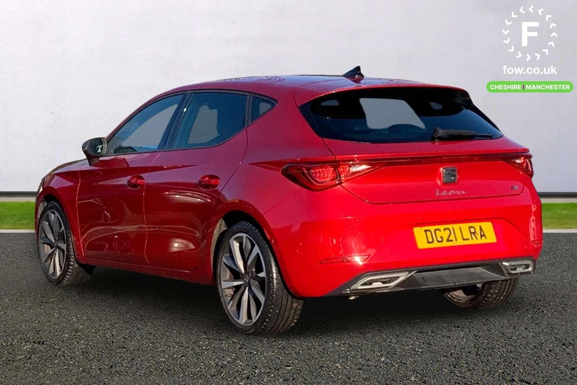 2021 SEAT LEON 2021 SEAT LEON