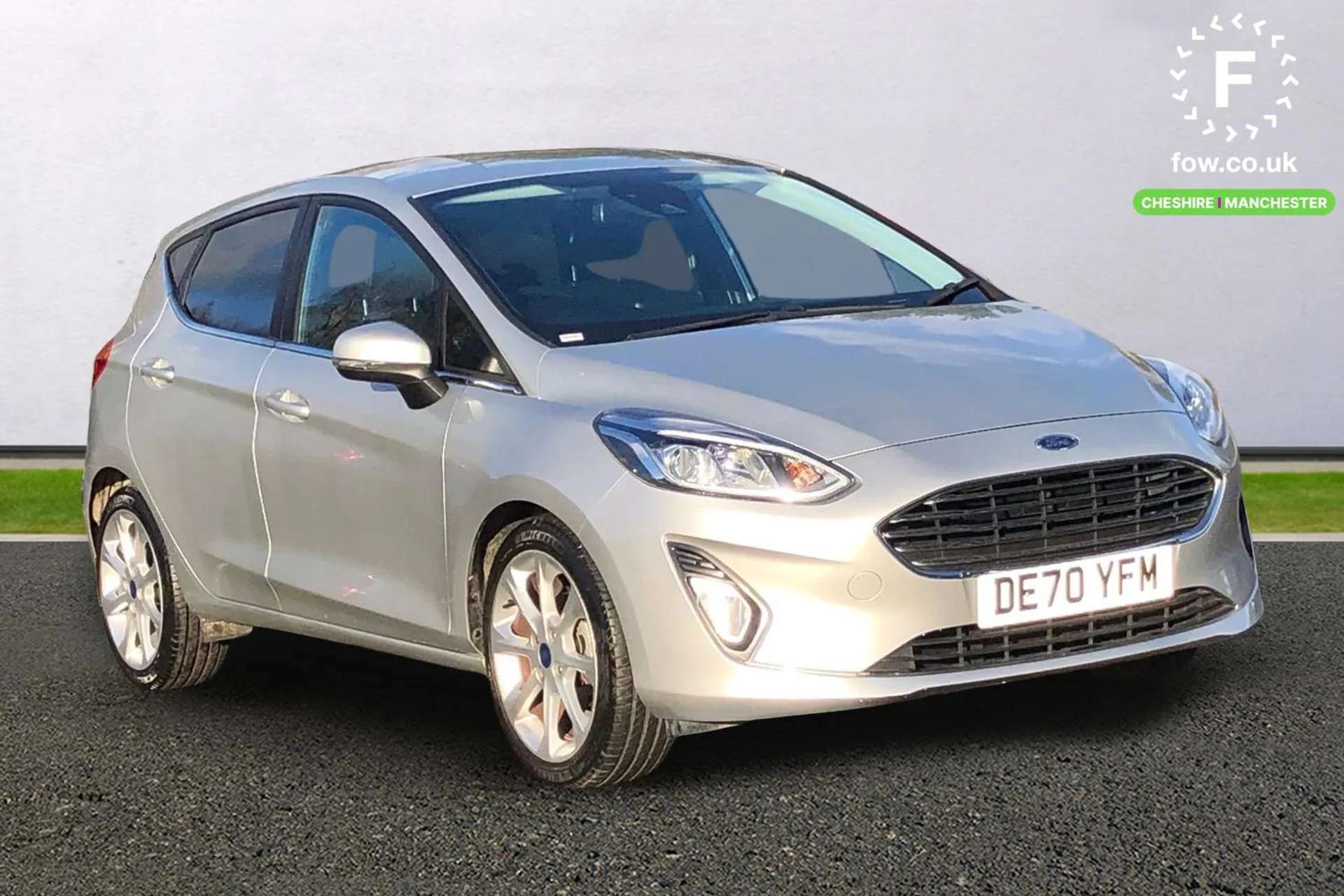 2021 FORD FIESTA 2021 FORD FIESTA