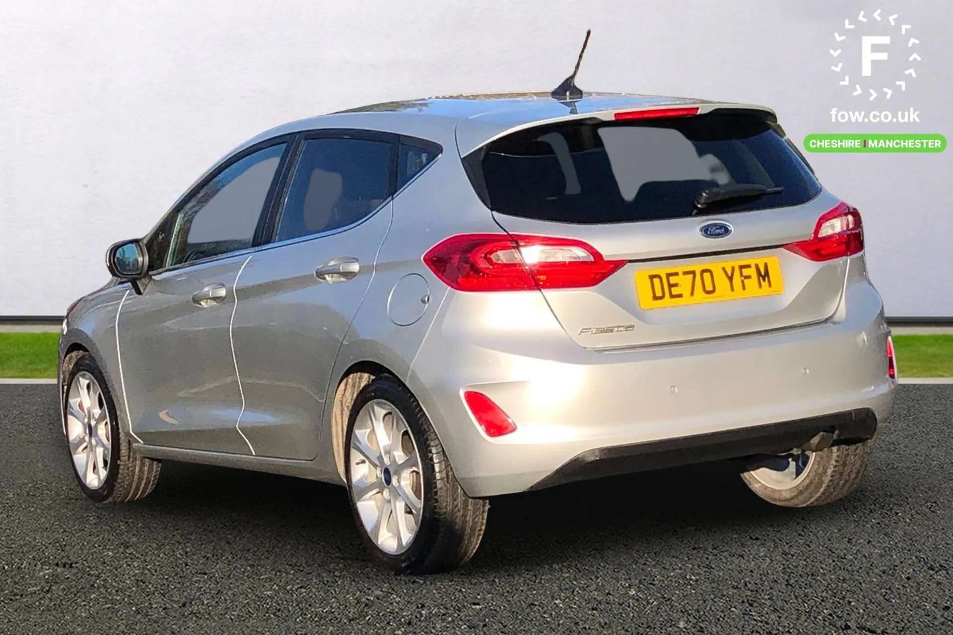 2021 FORD FIESTA 2021 FORD FIESTA