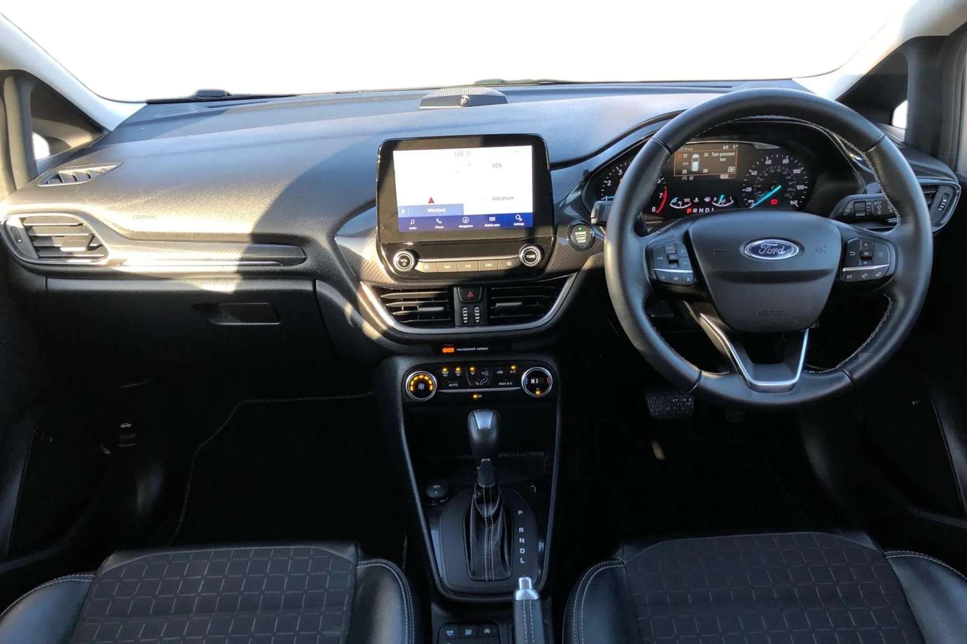 2021 FORD FIESTA 2021 FORD FIESTA