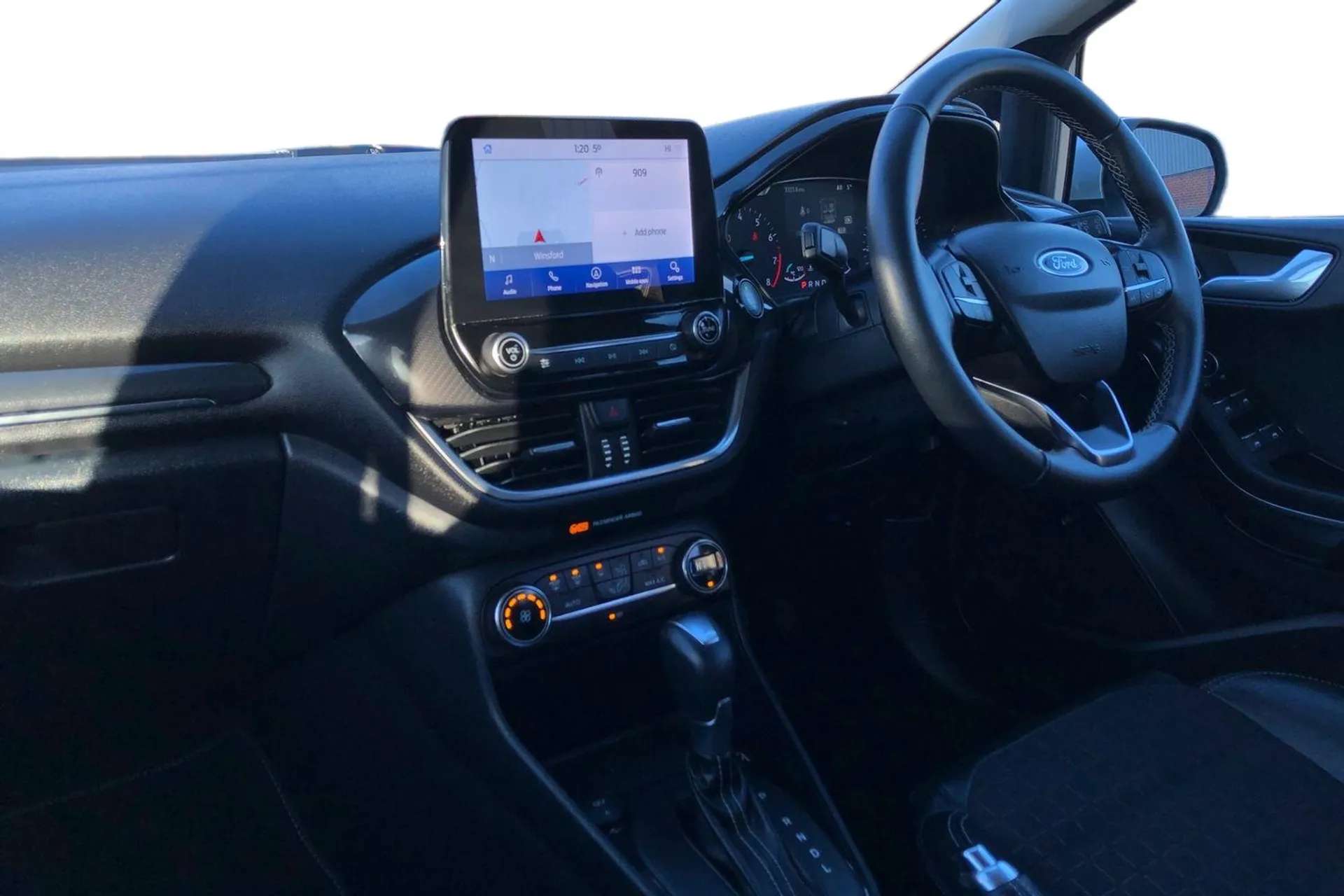 2021 FORD FIESTA 2021 FORD FIESTA