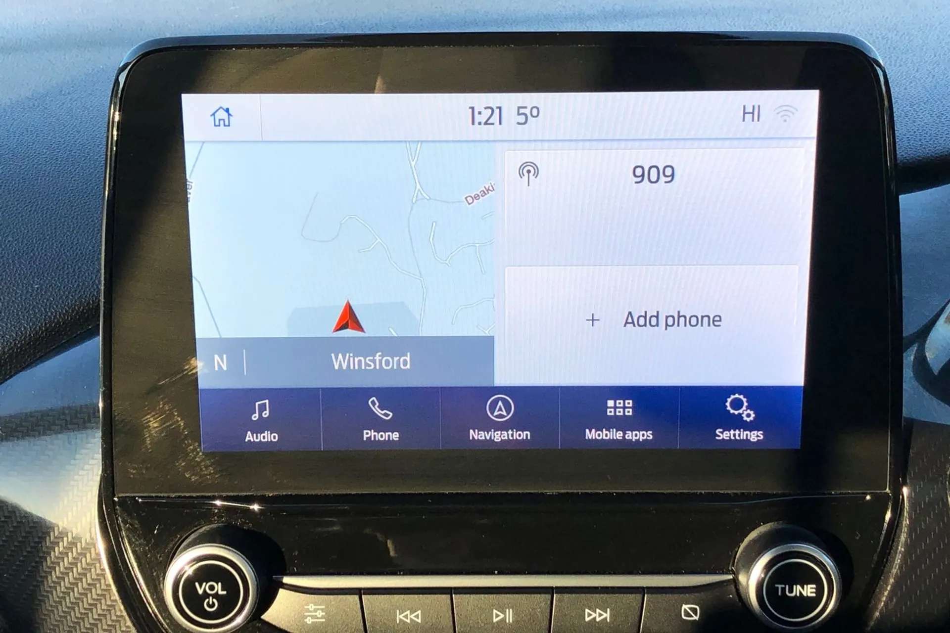 2021 FORD FIESTA 2021 FORD FIESTA