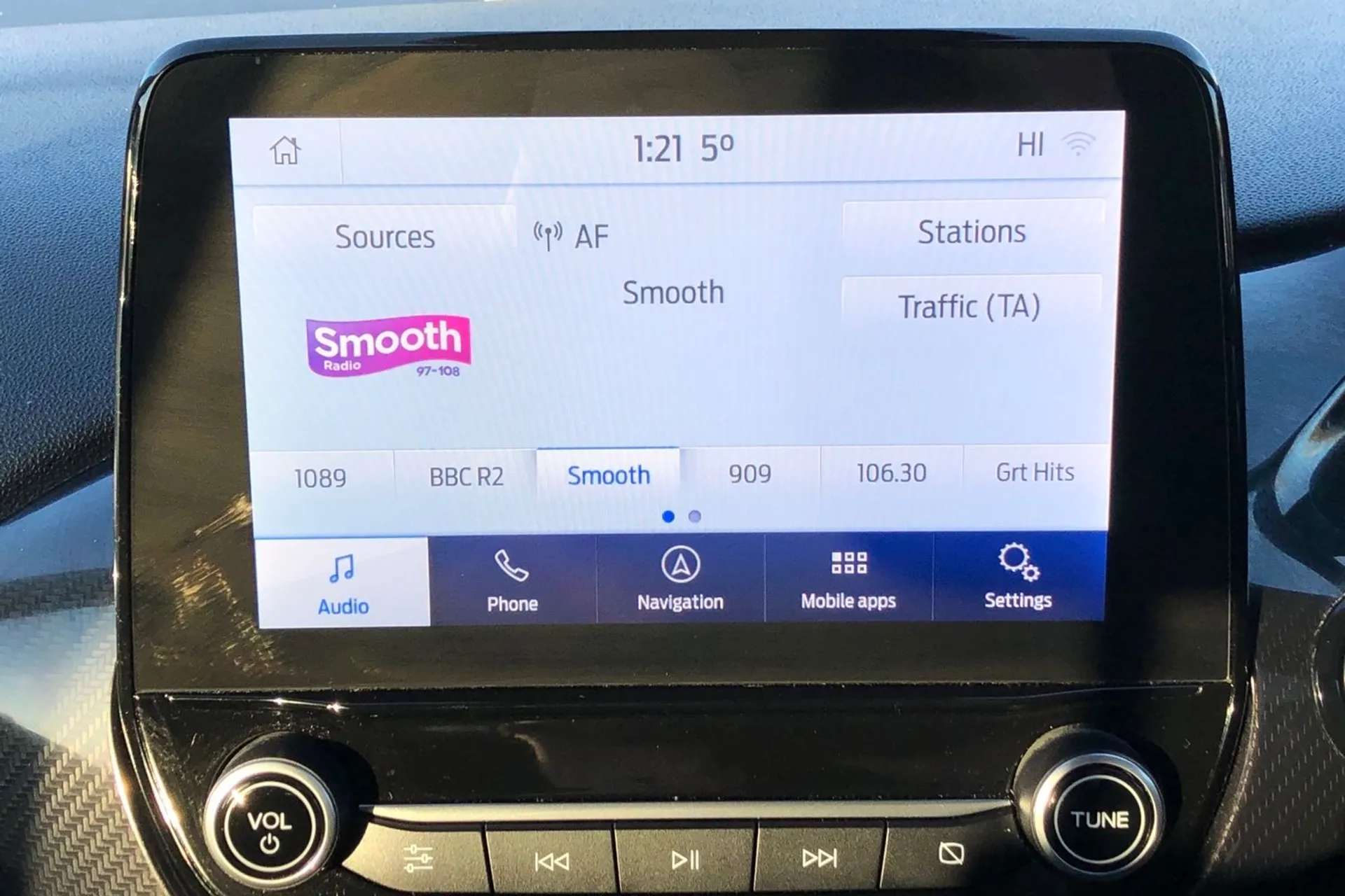 2021 FORD FIESTA 2021 FORD FIESTA