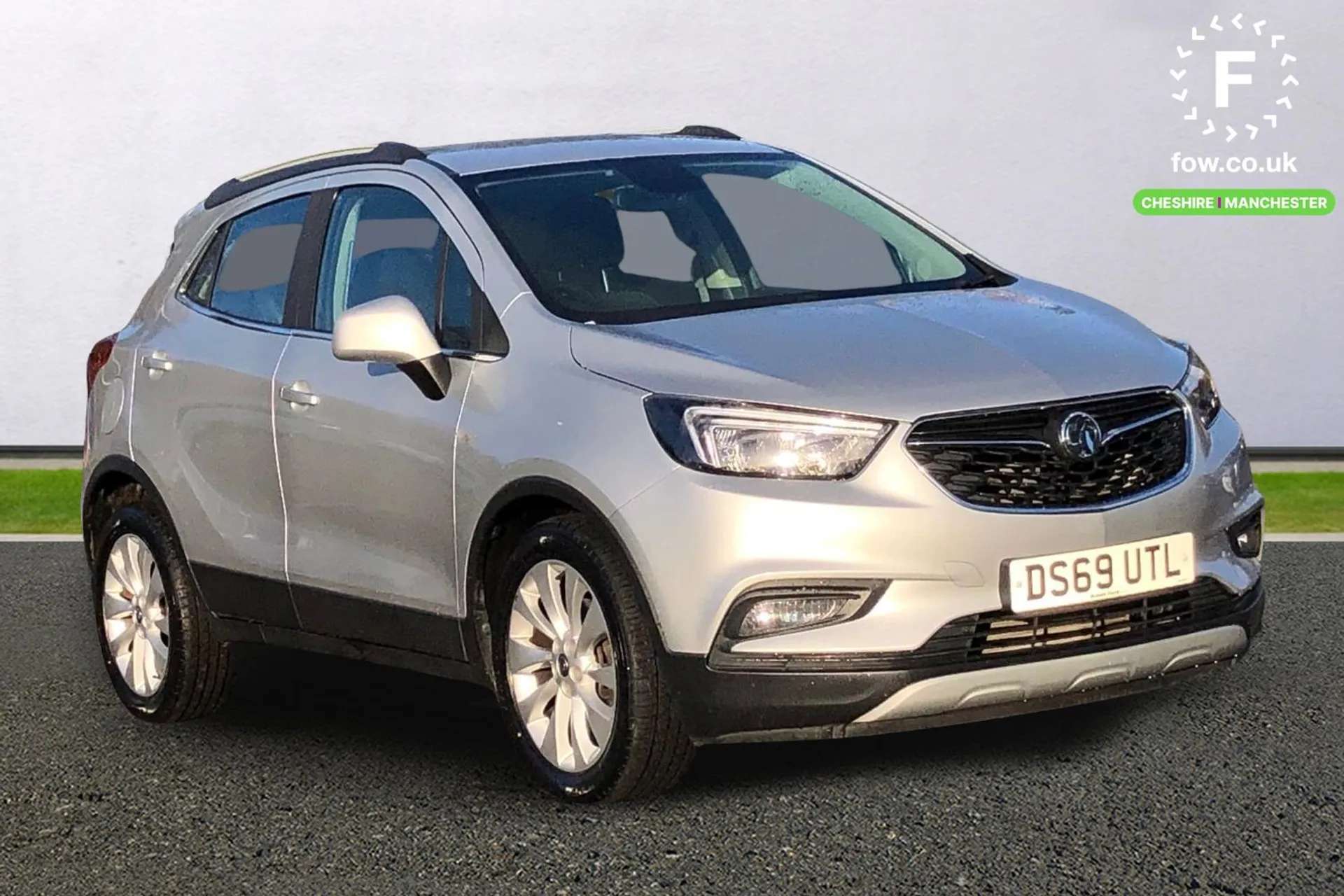 Check out this Vauxhall Mokka 2019 Petrol Manual