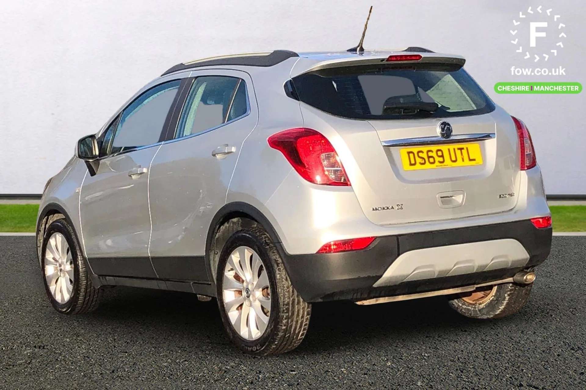 2019 VAUXHALL MOKKA 2019 VAUXHALL MOKKA