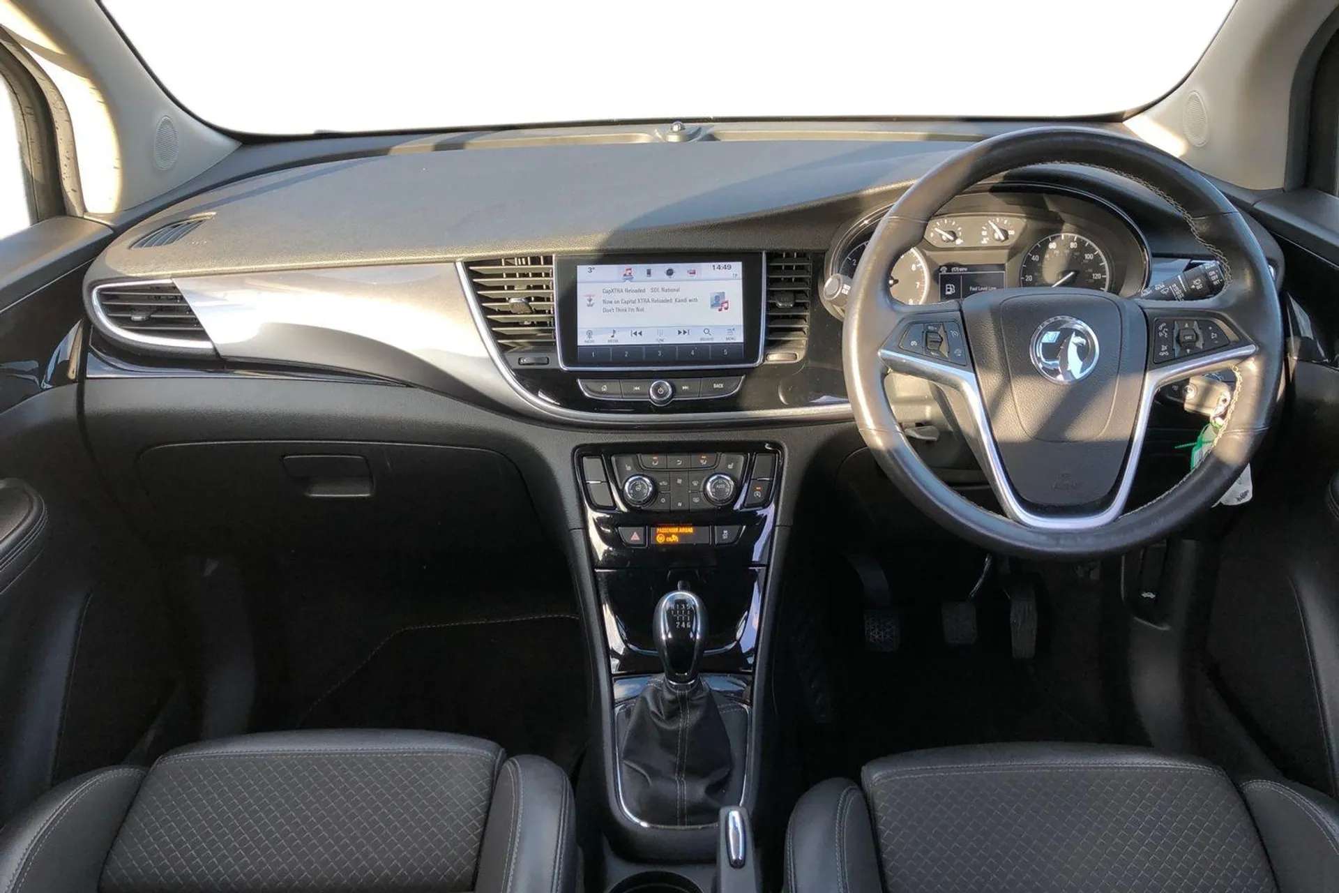 2019 VAUXHALL MOKKA 2019 VAUXHALL MOKKA