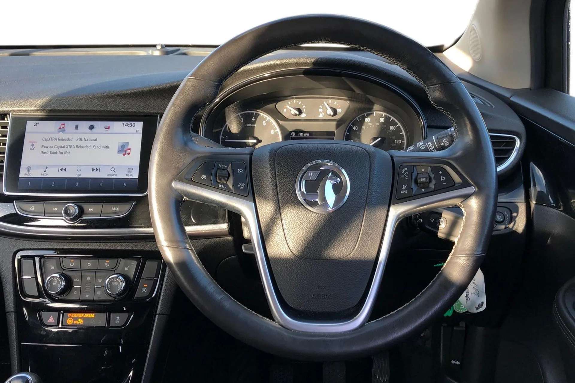 2019 VAUXHALL MOKKA 2019 VAUXHALL MOKKA