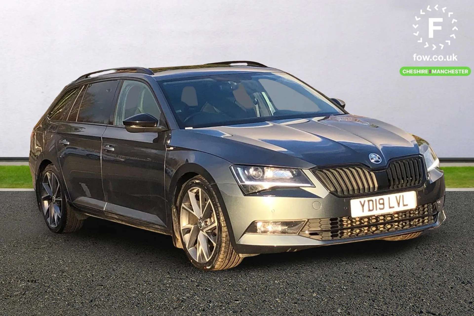 A 2019 SKODA SUPERB 2.0 TDI CR 190 Sport Line Plus 4X4 5dr DSG 7 Speed [ Bluetooth system , Stop/start engine system and energy recovery , LED package plus , LED rear pac A 2019 SKODA SUPERB 2.0 TDI CR 190 Sport Line Plus 4X4 5dr DSG 7 Speed [ Bluetooth system , Stop/start engine system and energy recovery , LED package plus , LED rear pac