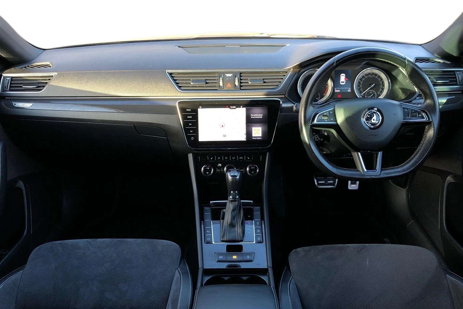 A 2019 SKODA SUPERB 2.0 TDI CR 190 Sport Line Plus 4X4 5dr DSG 7 Speed [ Bluetooth system , Stop/start engine system and energy recovery , LED package plus , LED rear pac A 2019 SKODA SUPERB 2.0 TDI CR 190 Sport Line Plus 4X4 5dr DSG 7 Speed [ Bluetooth system , Stop/start engine system and energy recovery , LED package plus , LED rear pac