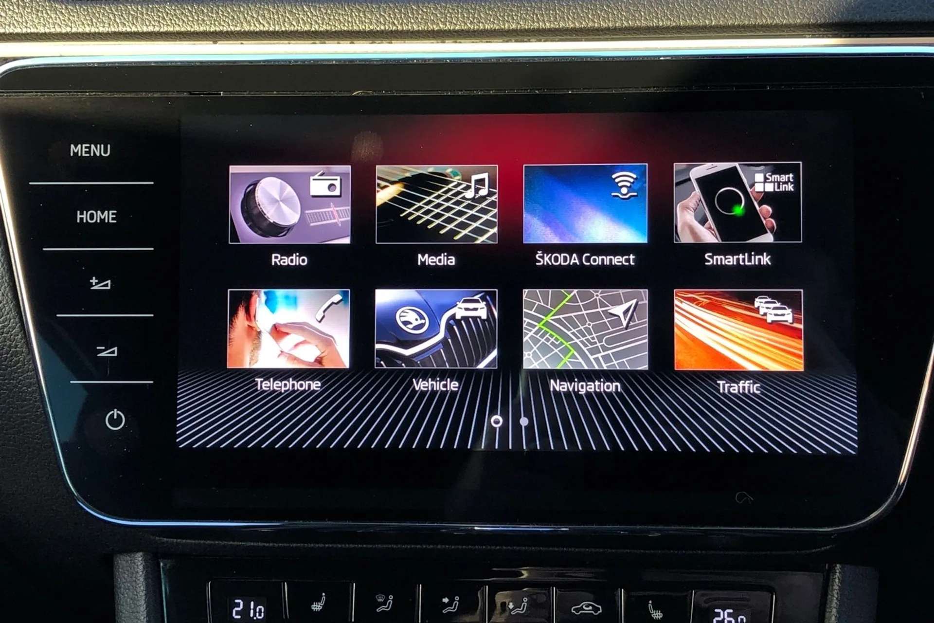 2019 SKODA SUPERB 2019 SKODA SUPERB