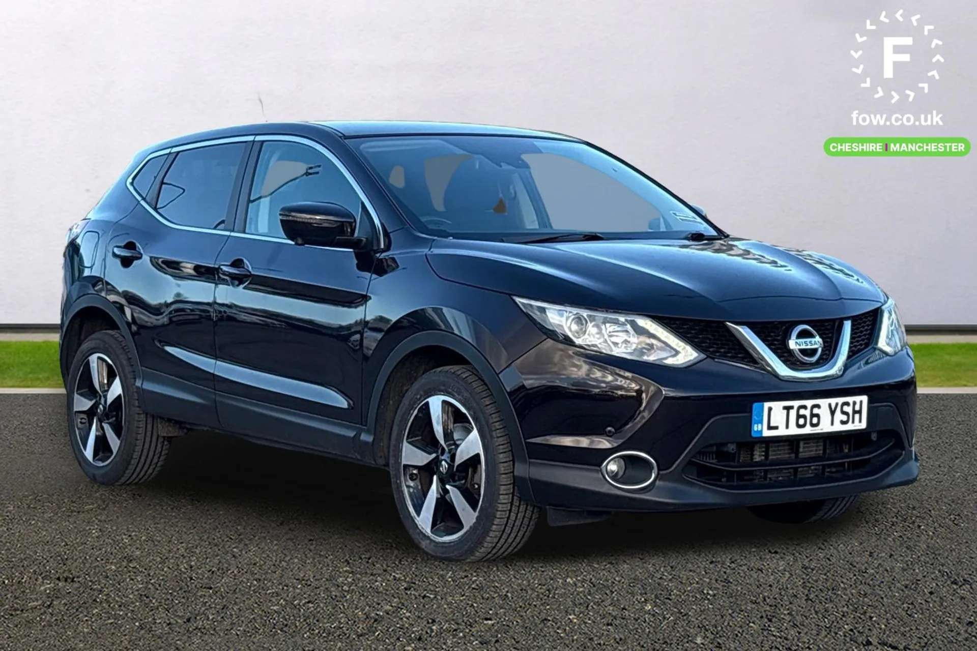 Check out this Nissan Qashqai 2016 Diesel Automatic