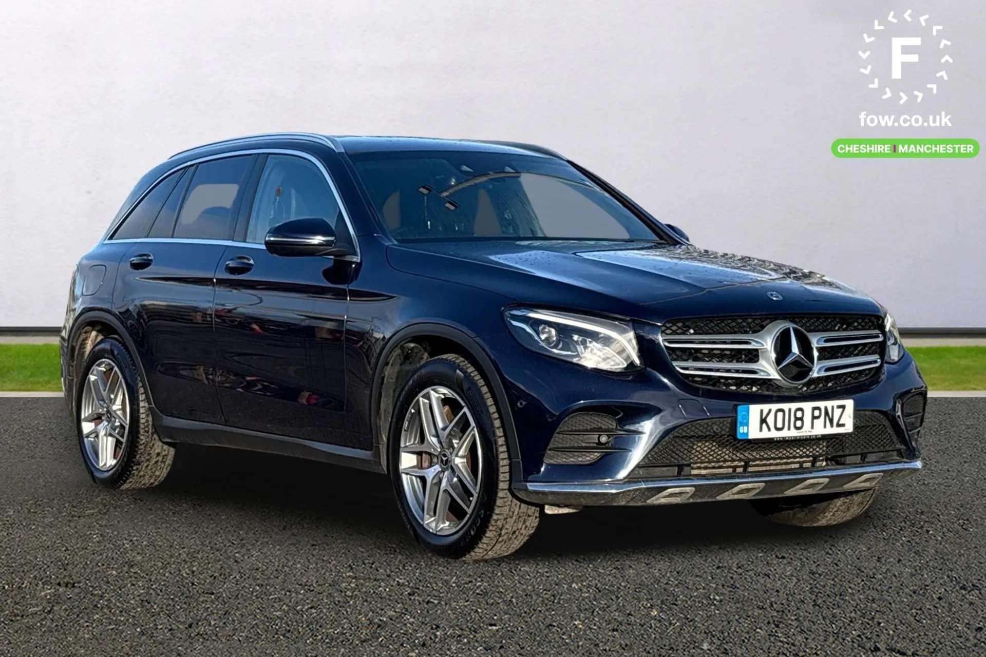 A 2018 MERCEDES-BENZ GLC GLC 250d 4Matic AMG Line 5dr 9G-Tronic [ Bluetooth interface for hands free telephone , Active park assist with parktronic system , Power opening/clos A 2018 MERCEDES-BENZ GLC GLC 250d 4Matic AMG Line 5dr 9G-Tronic [ Bluetooth interface for hands free telephone , Active park assist with parktronic system , Power opening/clos