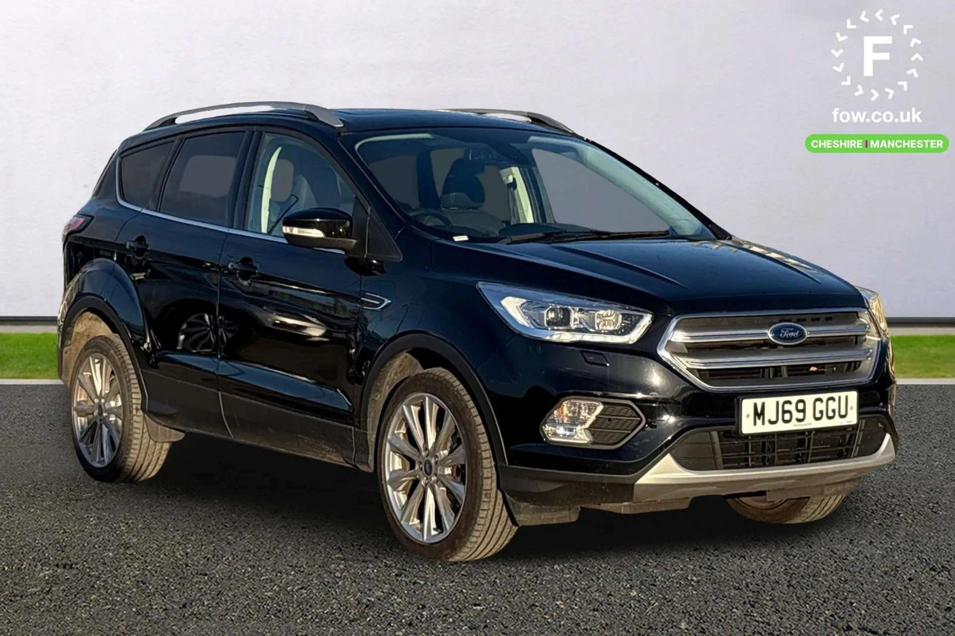 2019 FORD KUGA 2019 FORD KUGA