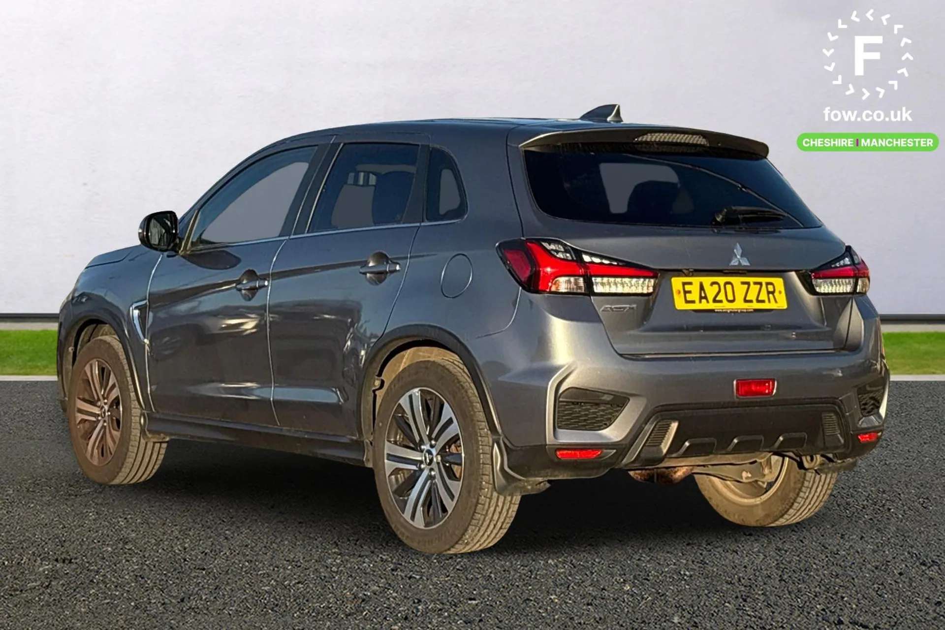 2020 MITSUBISHI ASX 2020 MITSUBISHI ASX