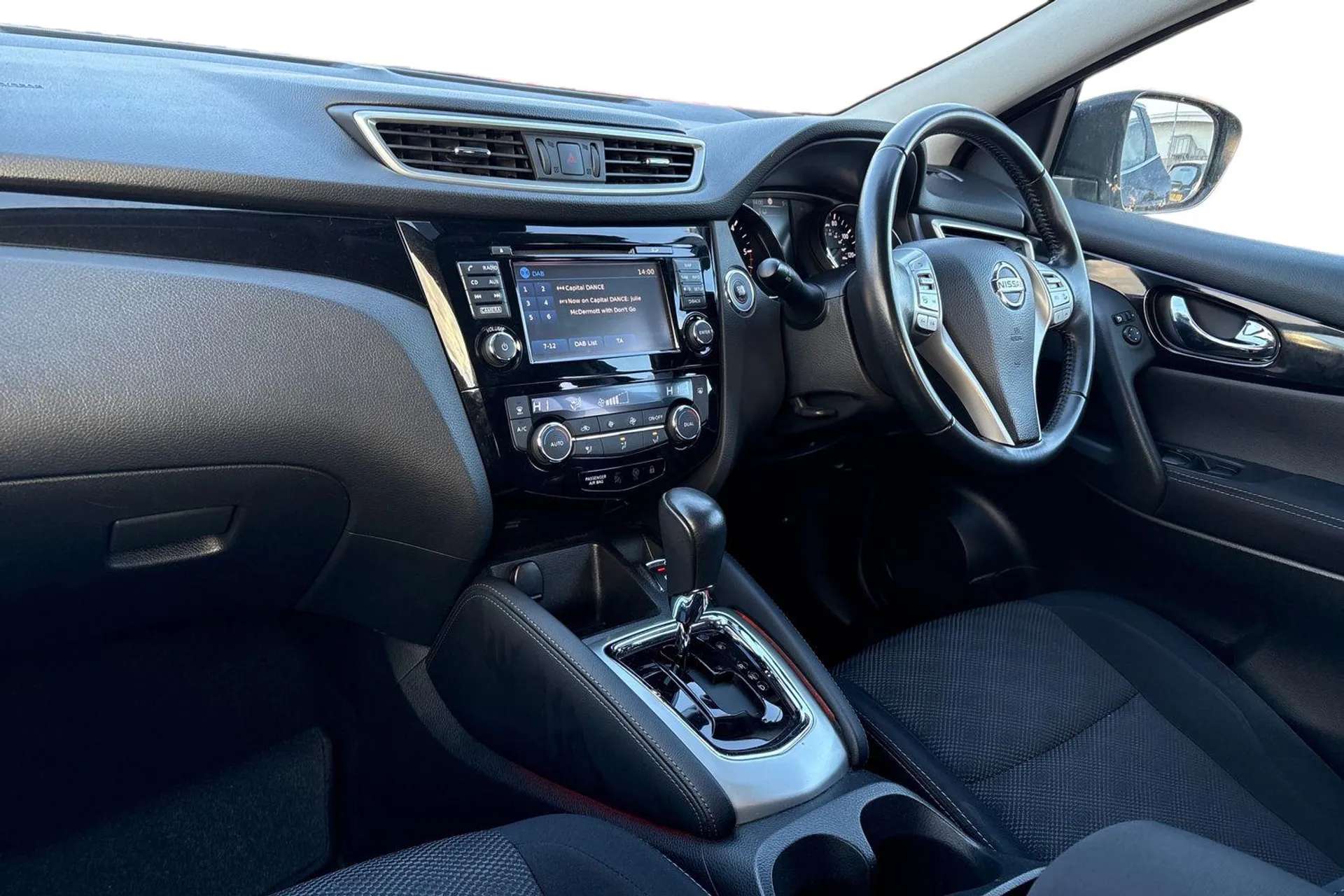 2016 NISSAN QASHQAI 2016 NISSAN QASHQAI