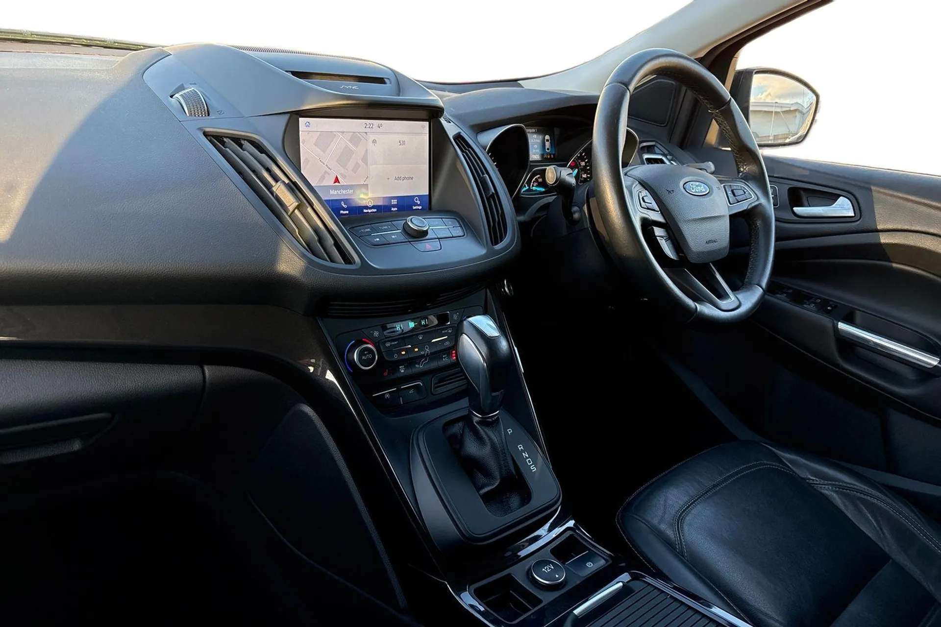 2019 FORD KUGA 2019 FORD KUGA