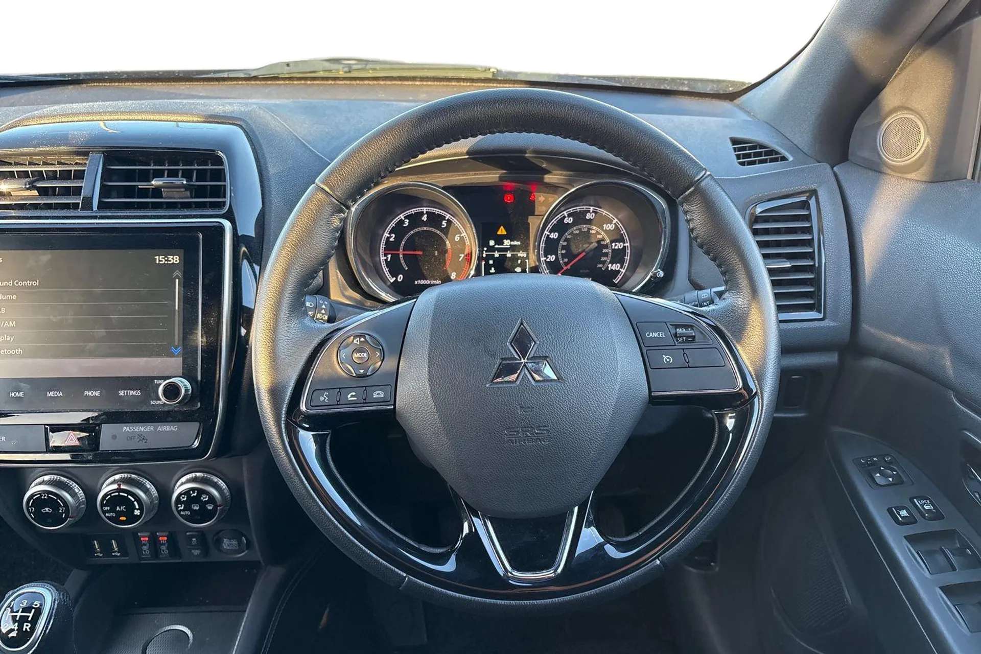 2020 MITSUBISHI ASX 2020 MITSUBISHI ASX