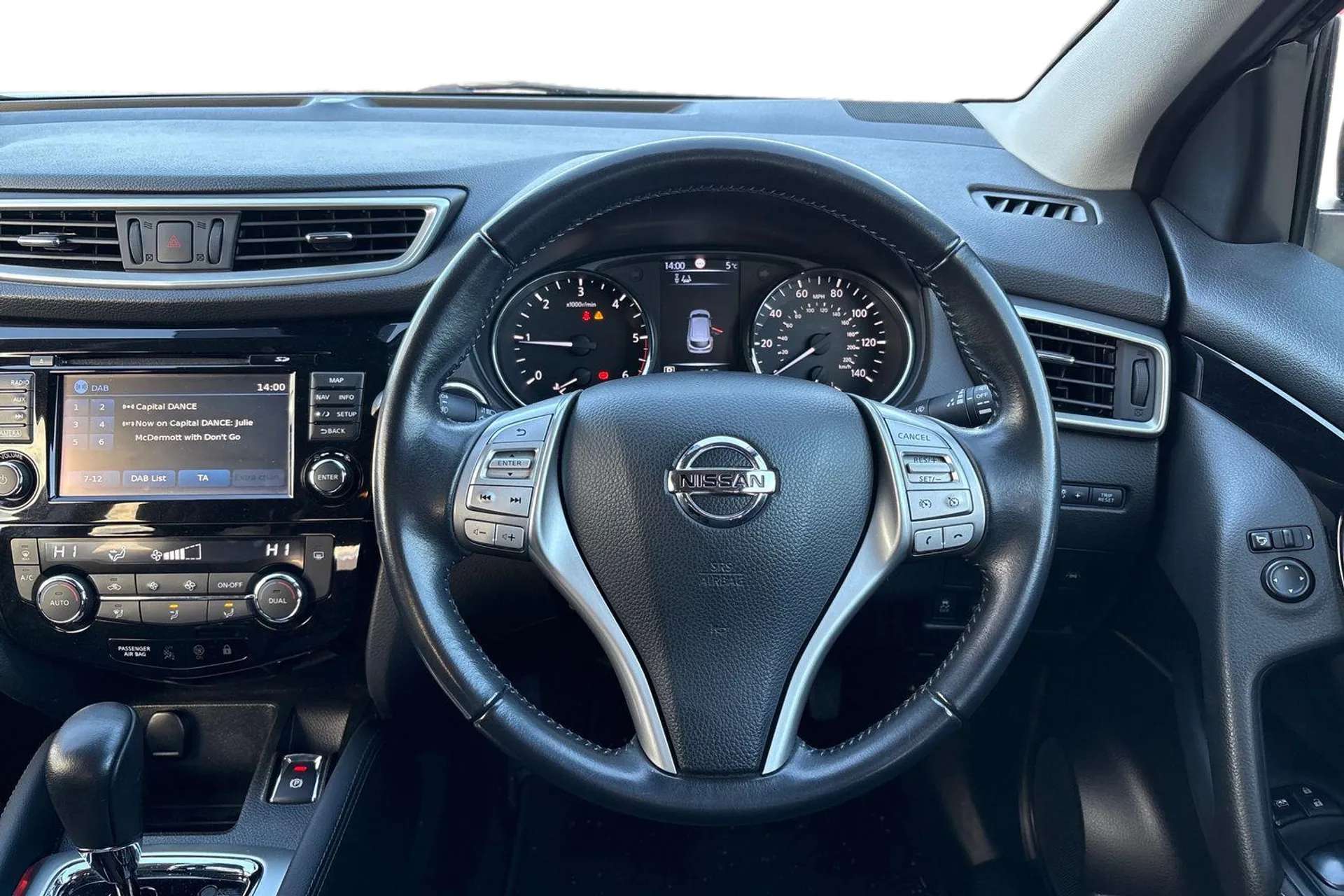 2016 NISSAN QASHQAI 2016 NISSAN QASHQAI