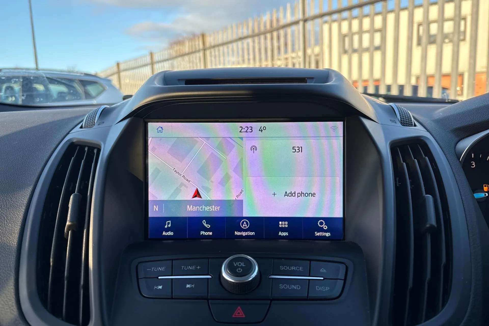 2019 FORD KUGA 2019 FORD KUGA