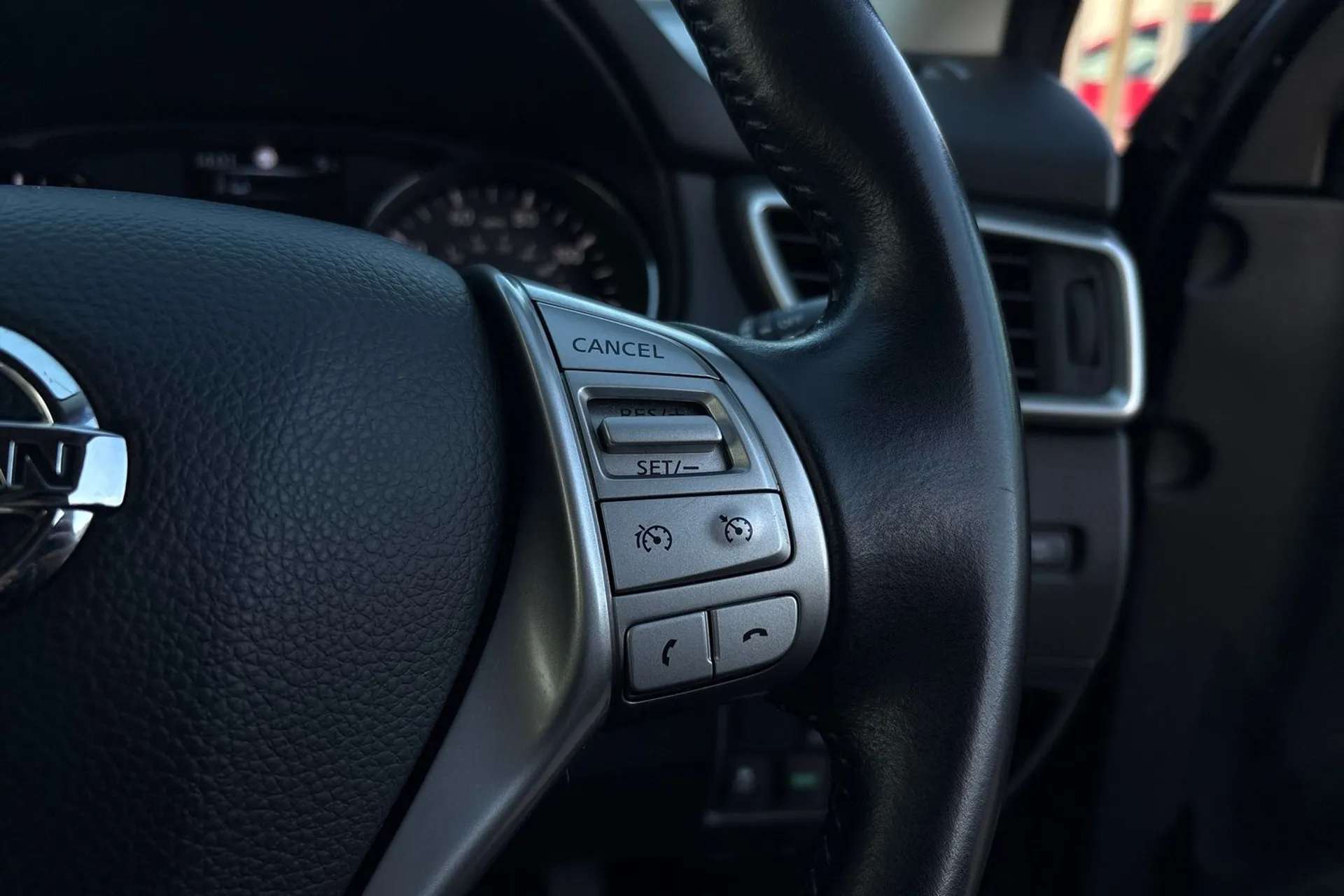 2016 NISSAN QASHQAI 2016 NISSAN QASHQAI