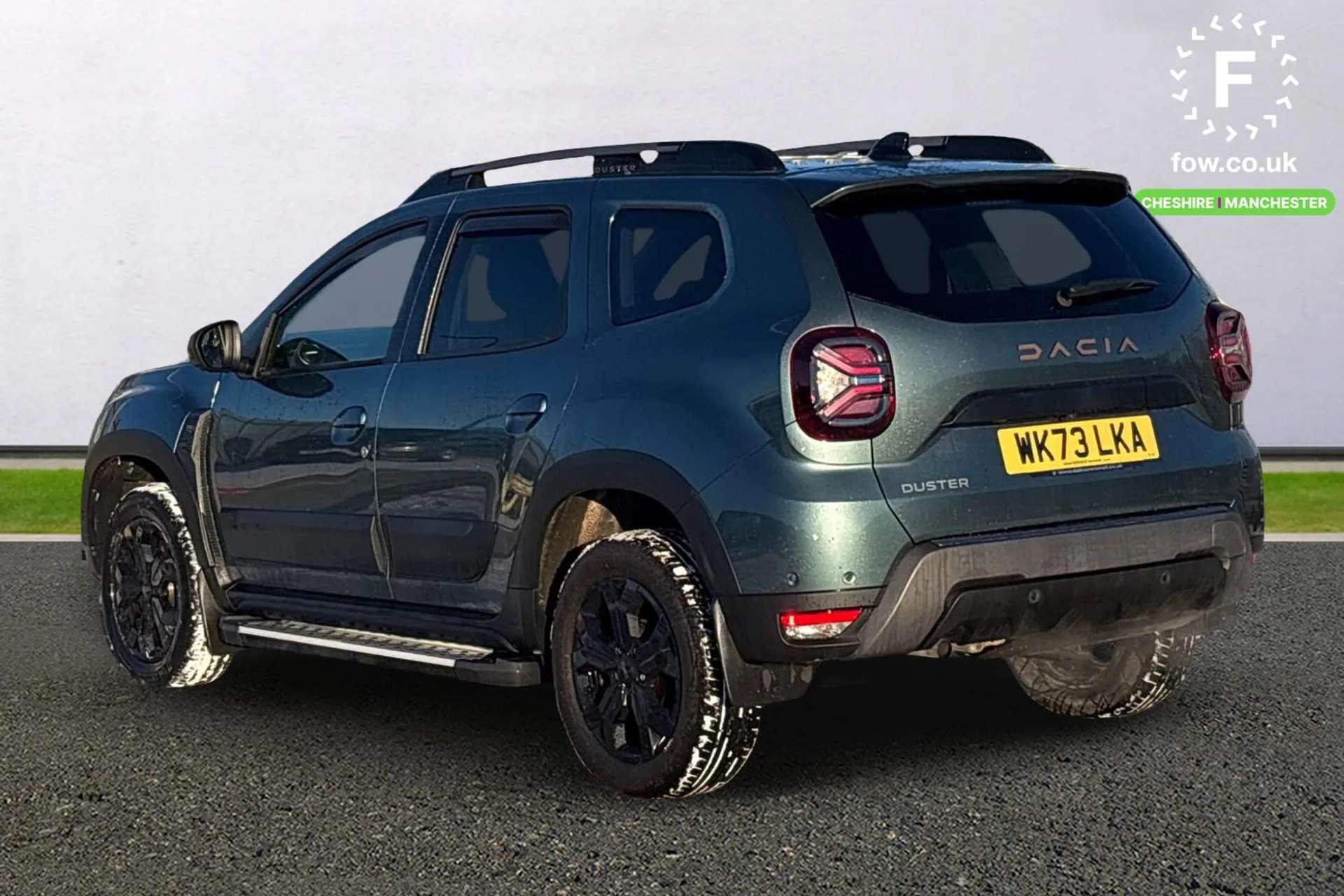 2023 DACIA DUSTER 2023 DACIA DUSTER