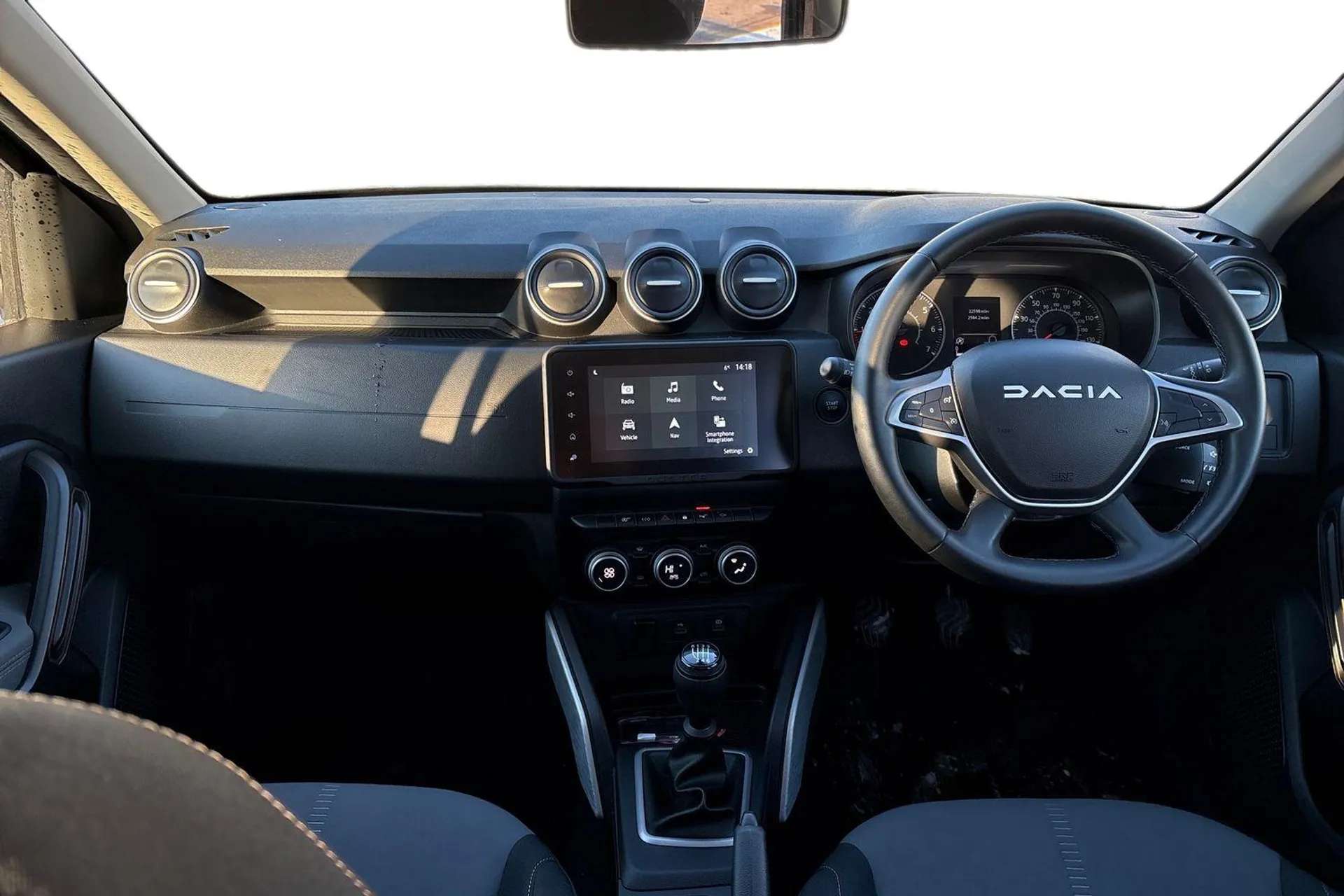 2023 DACIA DUSTER 2023 DACIA DUSTER