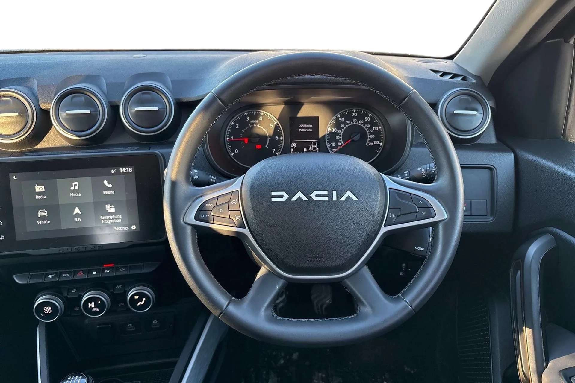2023 DACIA DUSTER 2023 DACIA DUSTER