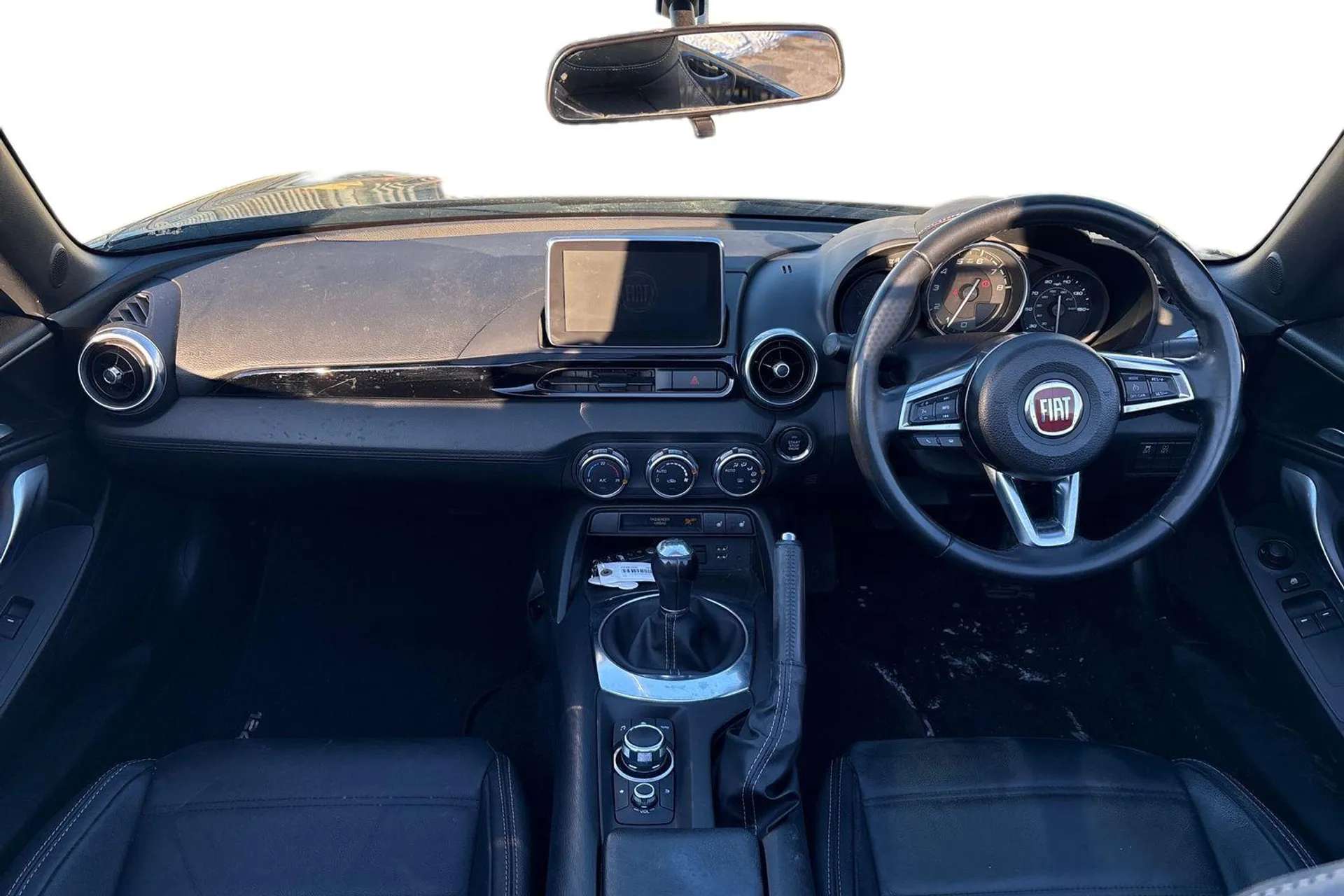 2017 FIAT 124 SPIDER 2017 FIAT 124 SPIDER