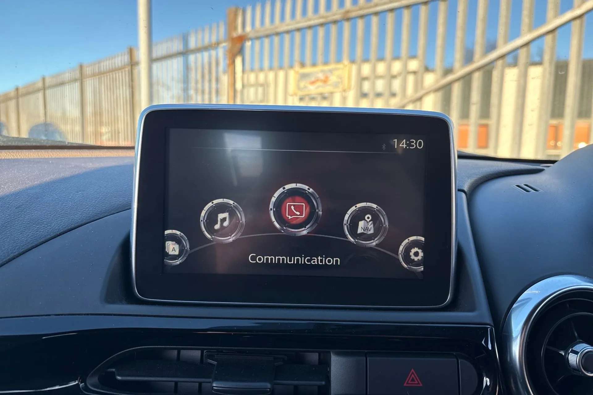 2017 FIAT 124 SPIDER 2017 FIAT 124 SPIDER