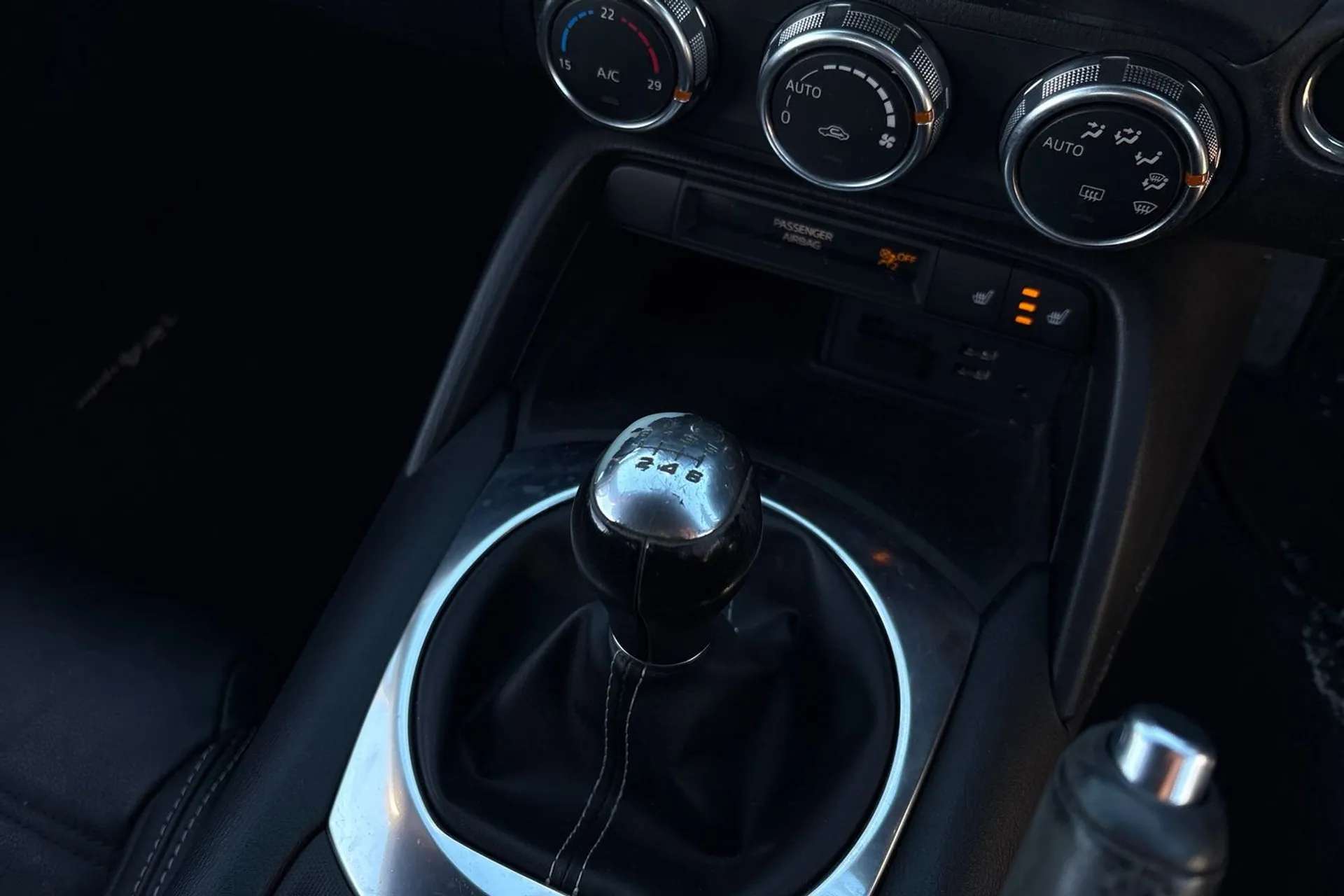 2017 FIAT 124 SPIDER 2017 FIAT 124 SPIDER