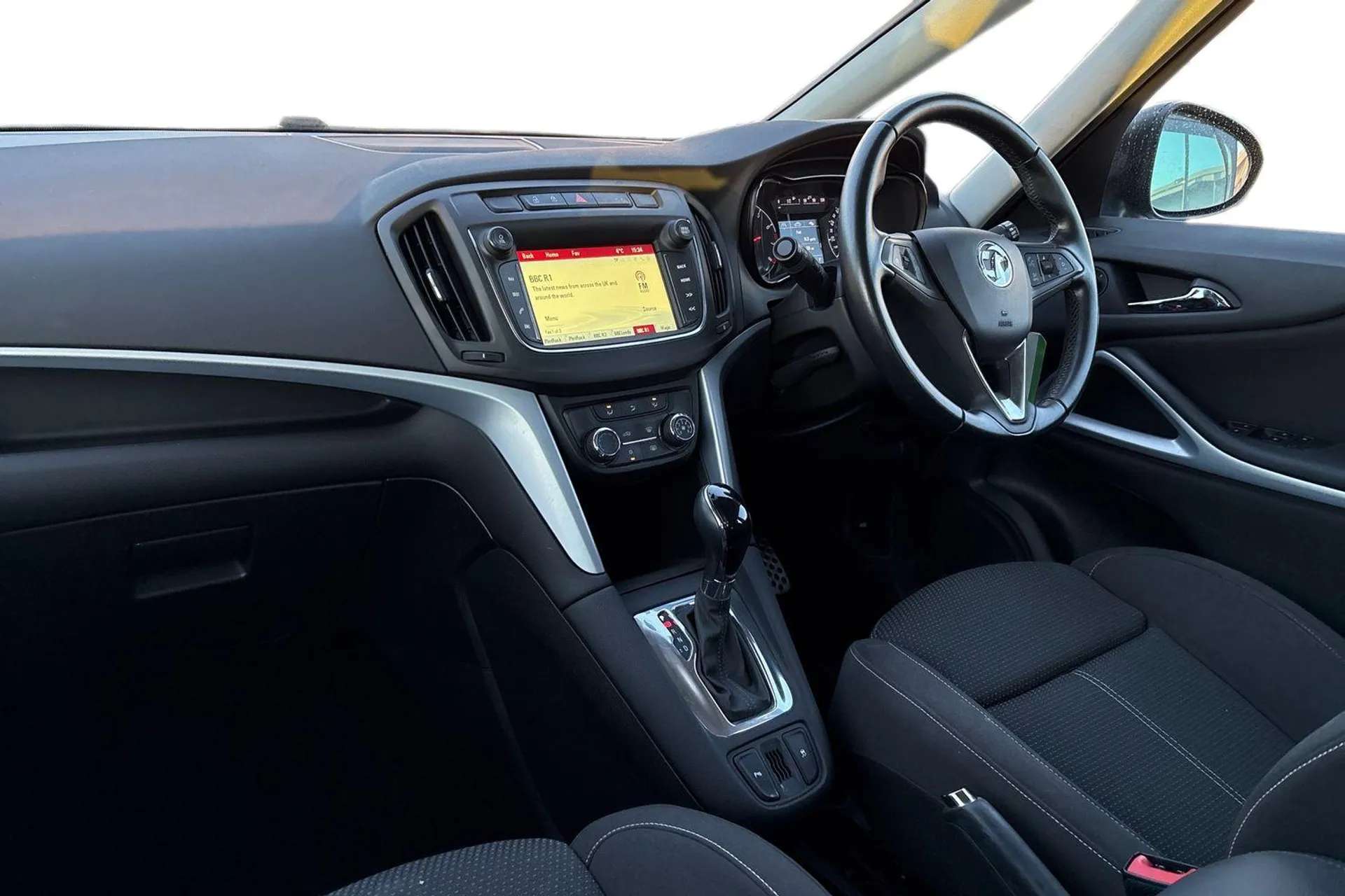 2017 VAUXHALL ZAFIRA 2017 VAUXHALL ZAFIRA