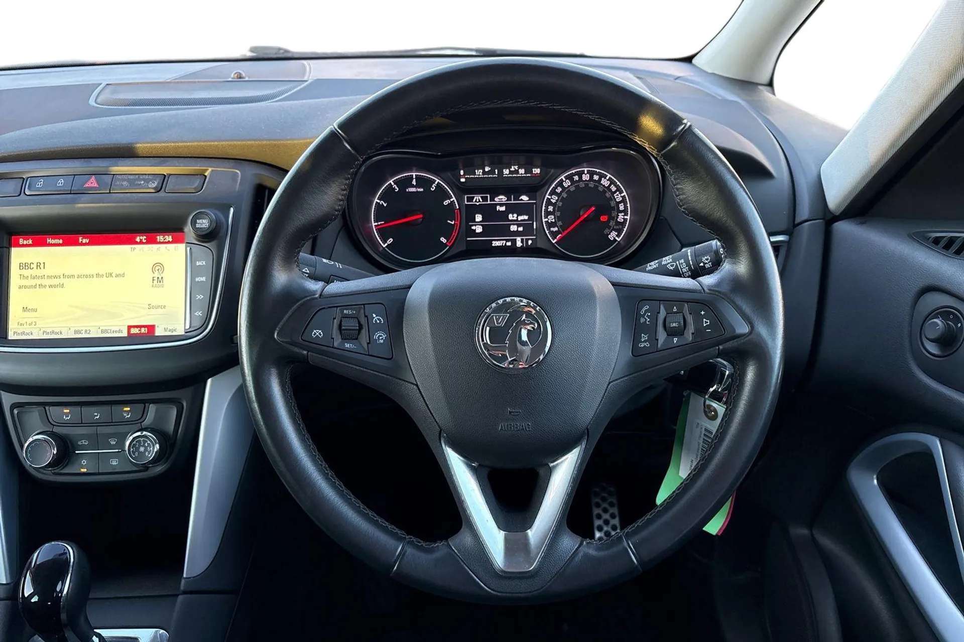 2017 VAUXHALL ZAFIRA 2017 VAUXHALL ZAFIRA