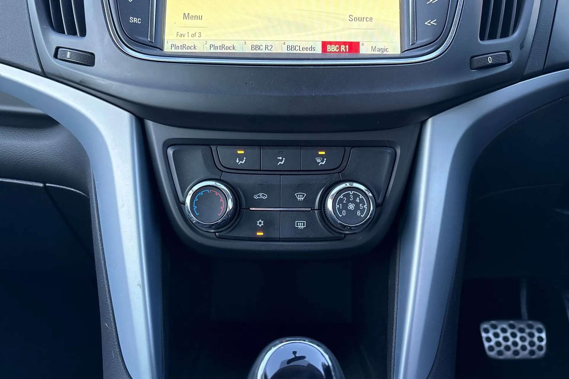 2017 VAUXHALL ZAFIRA 2017 VAUXHALL ZAFIRA