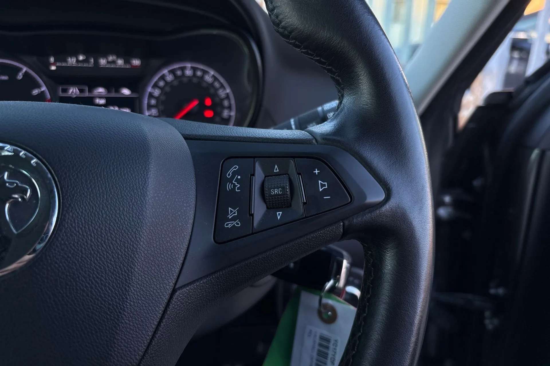 2017 VAUXHALL ZAFIRA 2017 VAUXHALL ZAFIRA