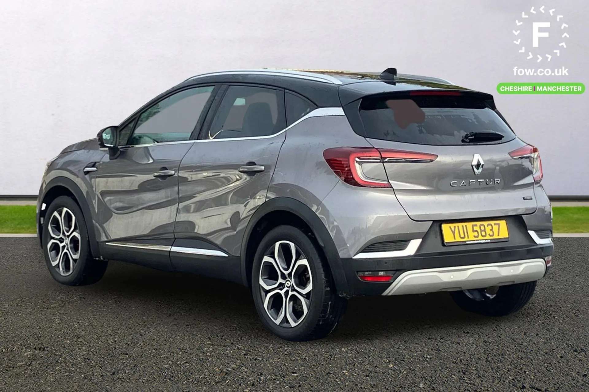 2022 RENAULT CAPTUR 2022 RENAULT CAPTUR