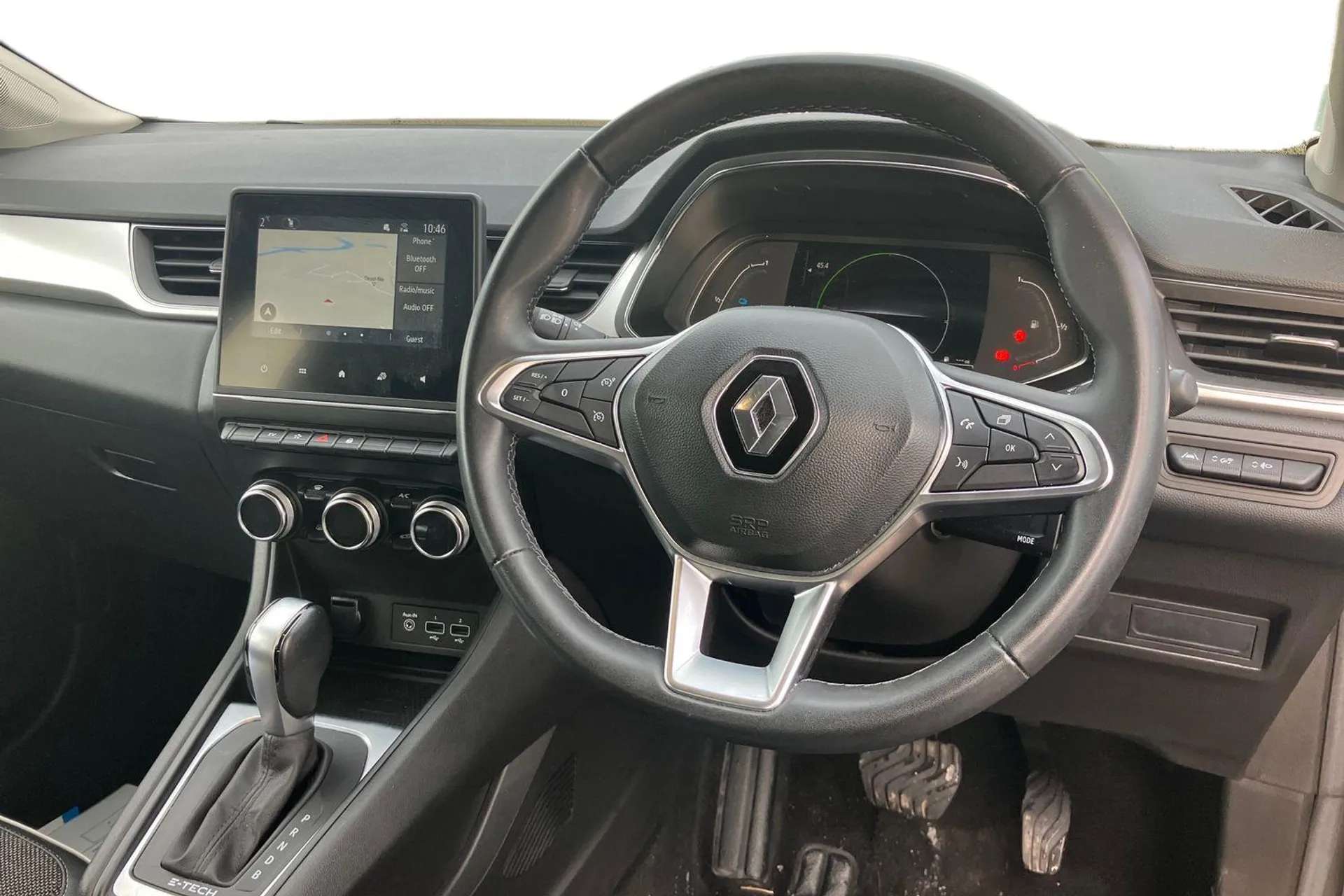 2022 RENAULT CAPTUR 2022 RENAULT CAPTUR