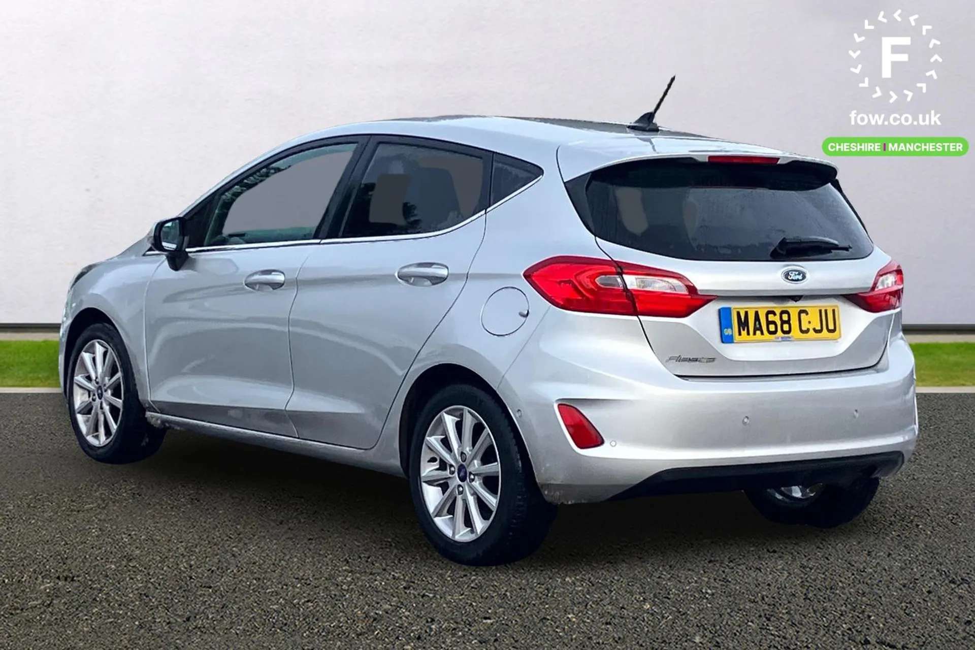 2018 FORD FIESTA 2018 FORD FIESTA